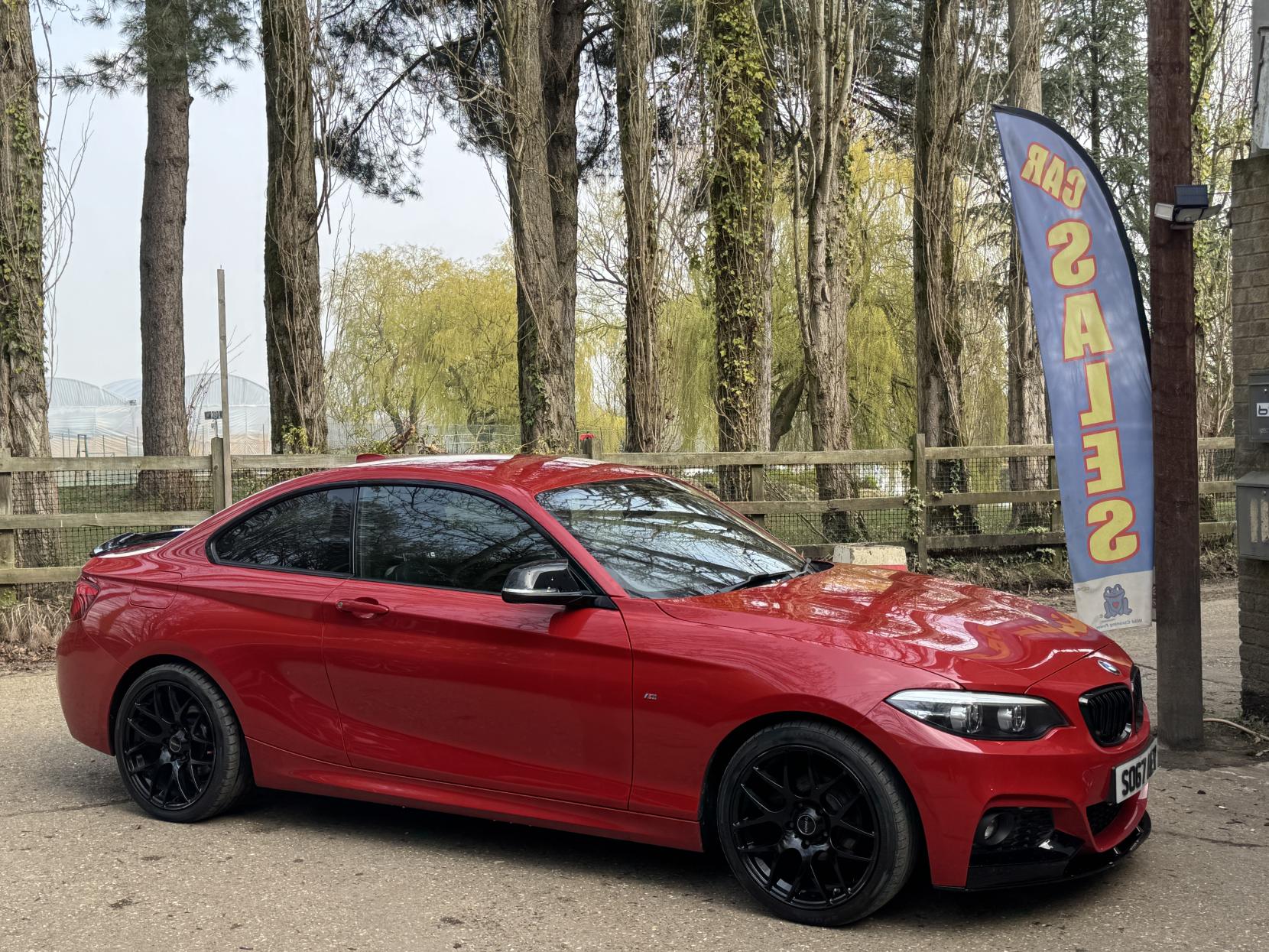 BMW 2 Series 1.5 218i M Sport Coupe 2dr Petrol Manual Euro 6 (s/s) (136 ps)