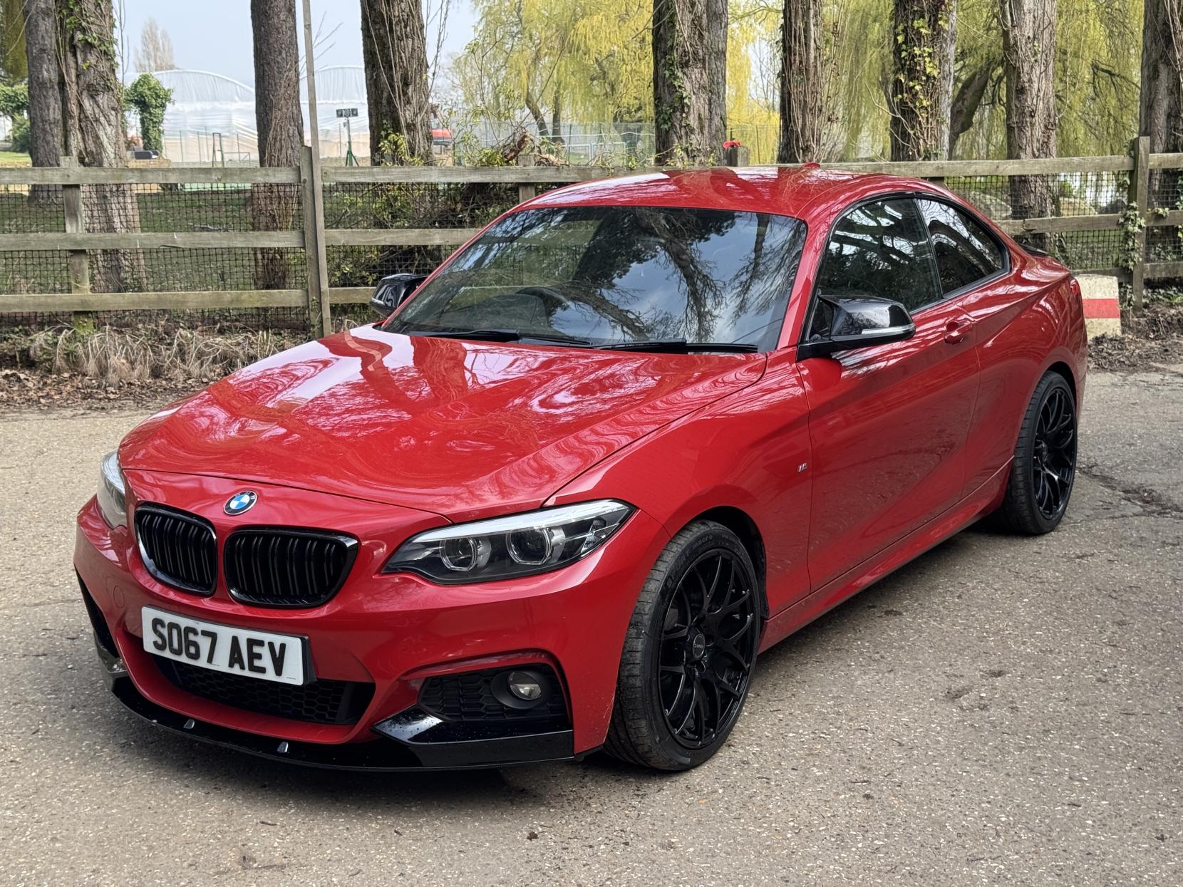 BMW 2 Series 1.5 218i M Sport Coupe 2dr Petrol Manual Euro 6 (s/s) (136 ps)