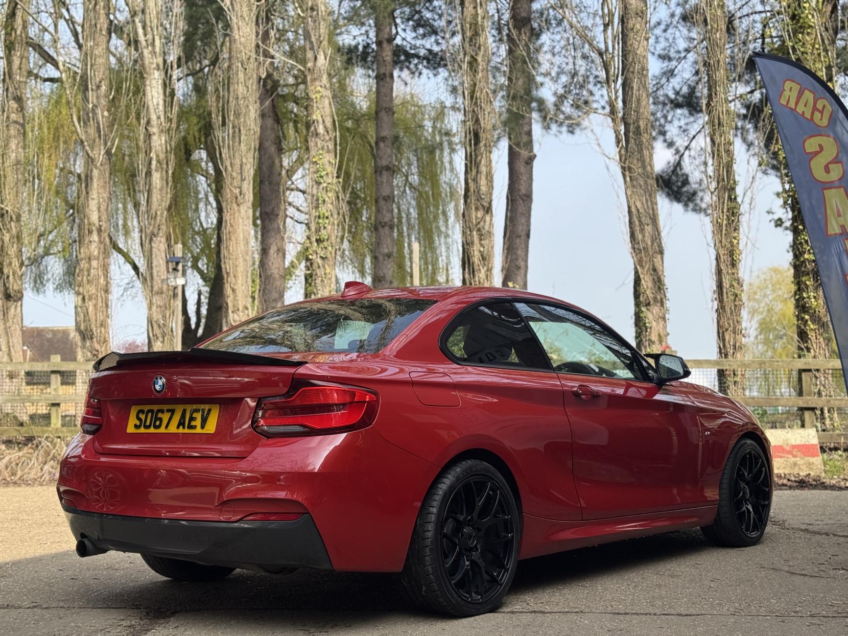 BMW 2 Series 1.5 218i M Sport Coupe 2dr Petrol Manual Euro 6 (s/s) (136 ps)