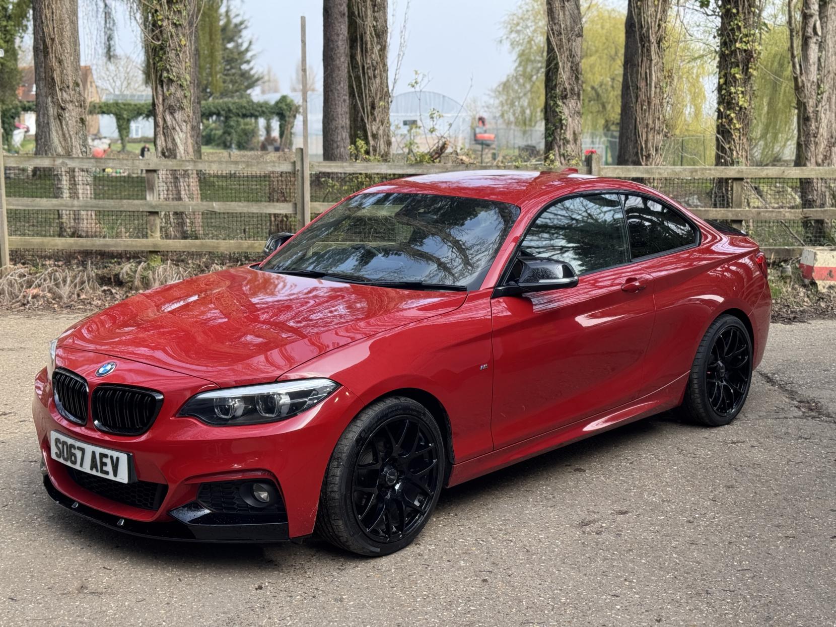 BMW 2 Series 1.5 218i M Sport Coupe 2dr Petrol Manual Euro 6 (s/s) (136 ps)