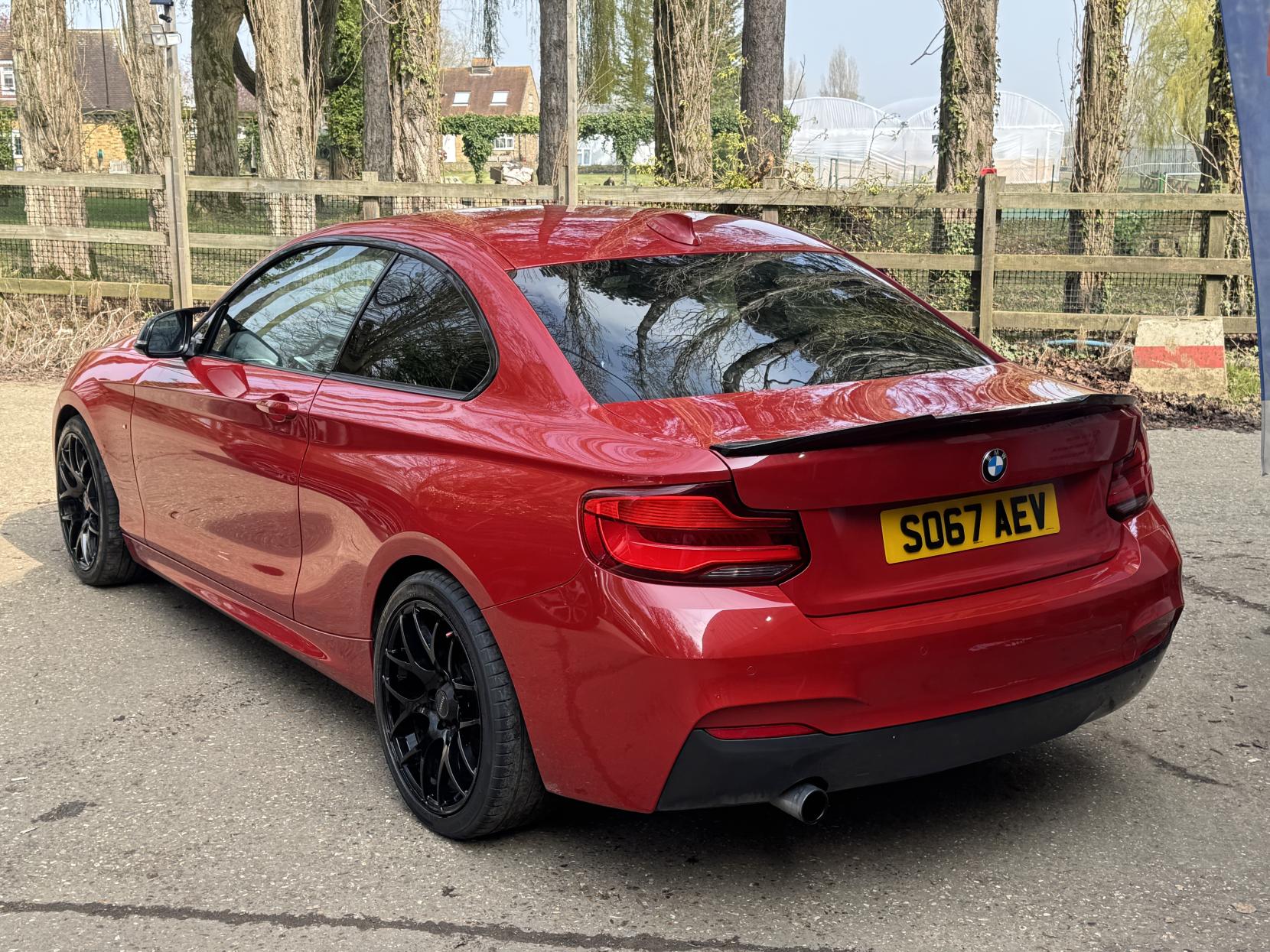 BMW 2 Series 1.5 218i M Sport Coupe 2dr Petrol Manual Euro 6 (s/s) (136 ps)