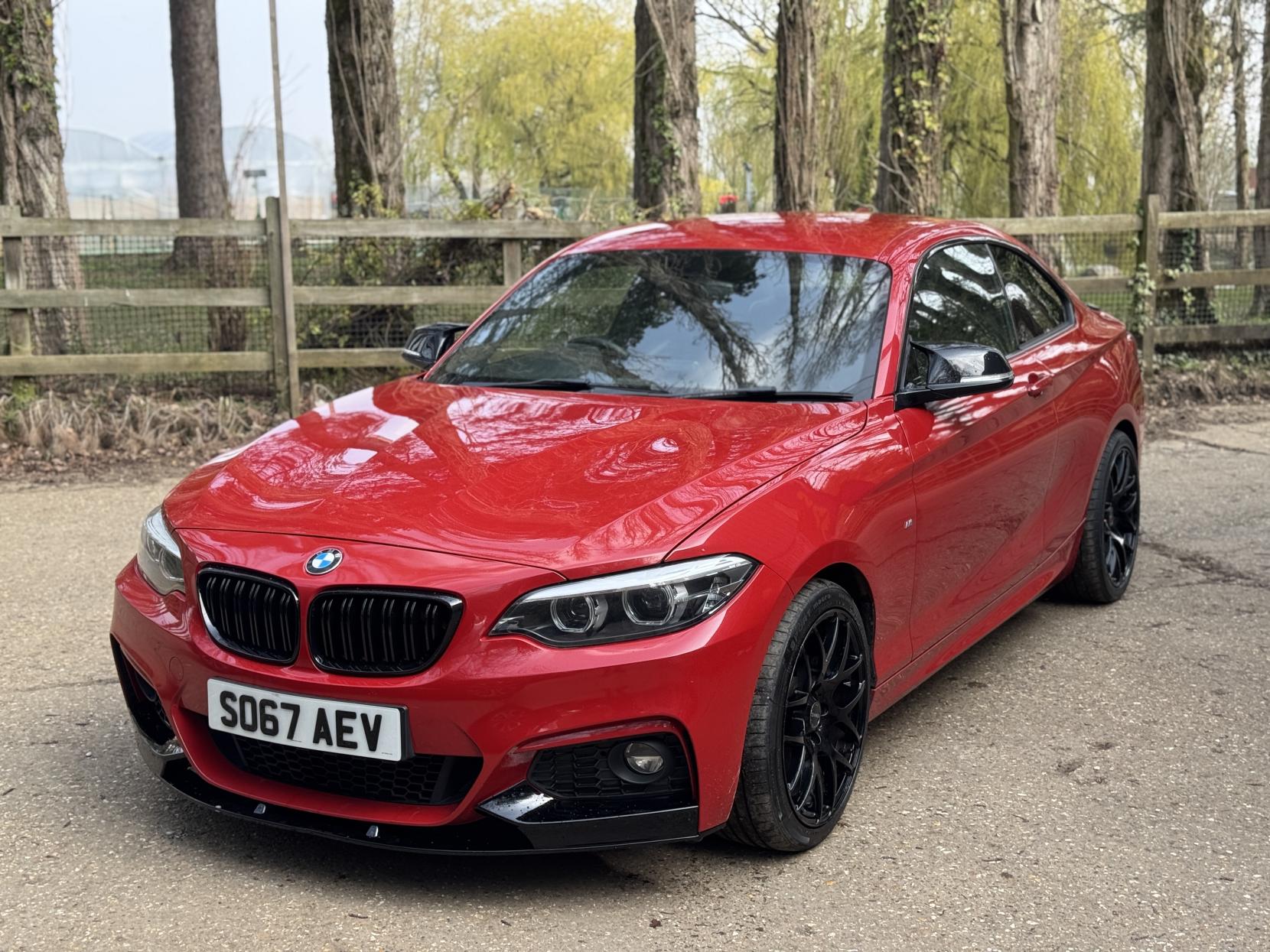 BMW 2 Series 1.5 218i M Sport Coupe 2dr Petrol Manual Euro 6 (s/s) (136 ps)