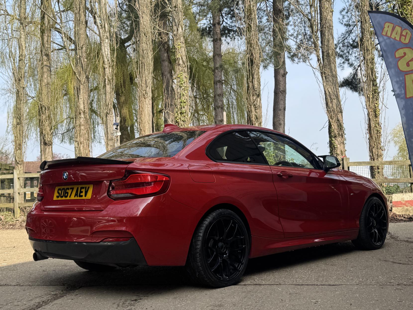 BMW 2 Series 1.5 218i M Sport Coupe 2dr Petrol Manual Euro 6 (s/s) (136 ps)