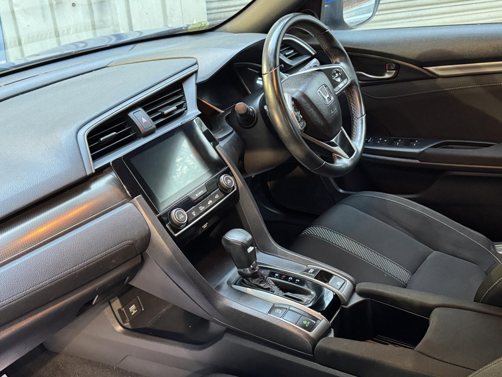 Honda Civic 1.0 VTEC Turbo SR Hatchback 5dr Petrol CVT Euro 6 (s/s) (126 ps)