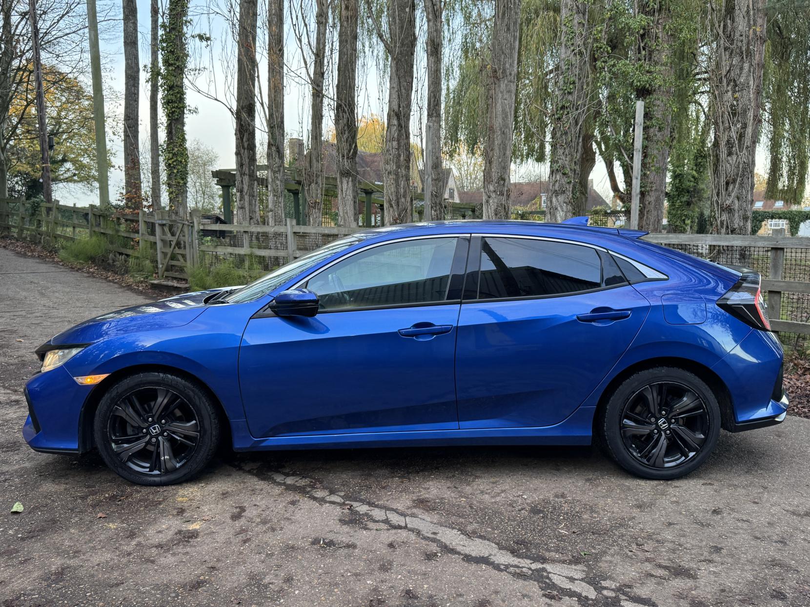 Honda Civic 1.0 VTEC Turbo SR Hatchback 5dr Petrol CVT Euro 6 (s/s) (126 ps)