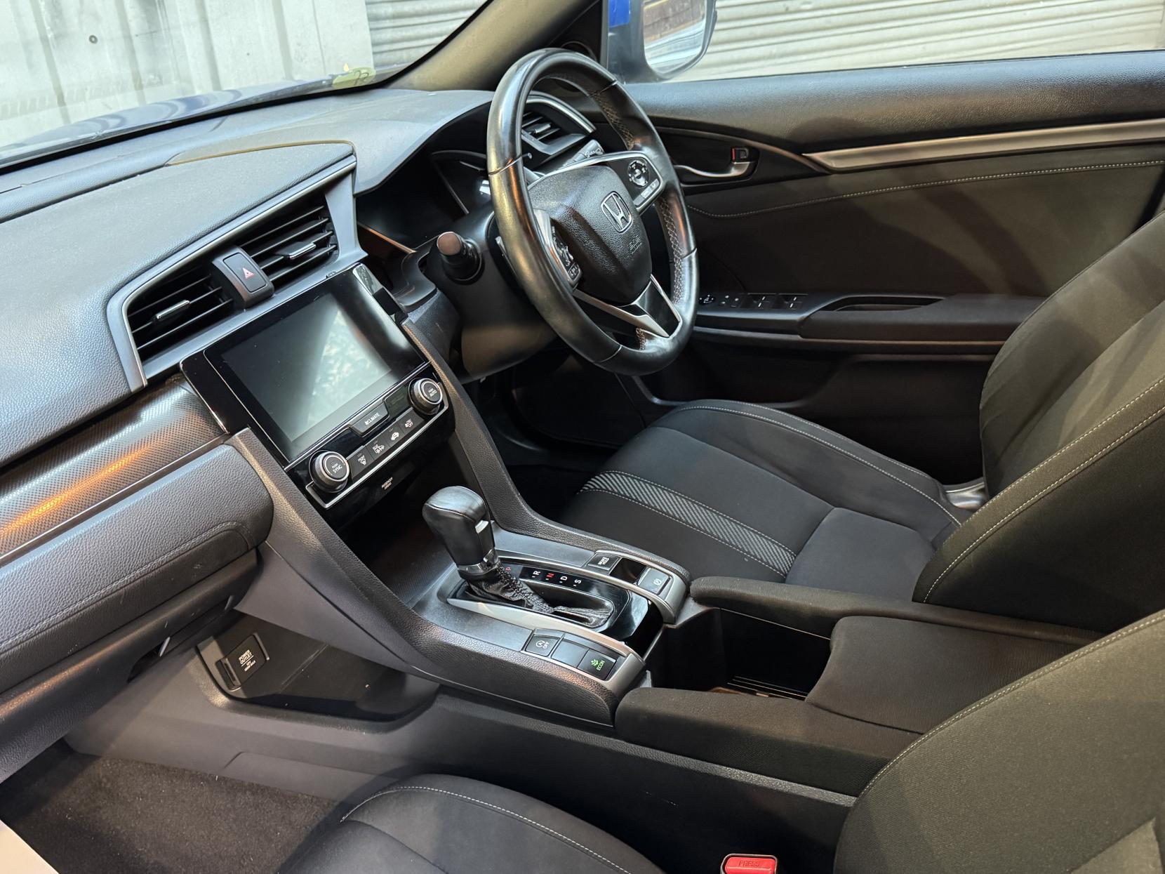 Honda Civic 1.0 VTEC Turbo SR Hatchback 5dr Petrol CVT Euro 6 (s/s) (126 ps)