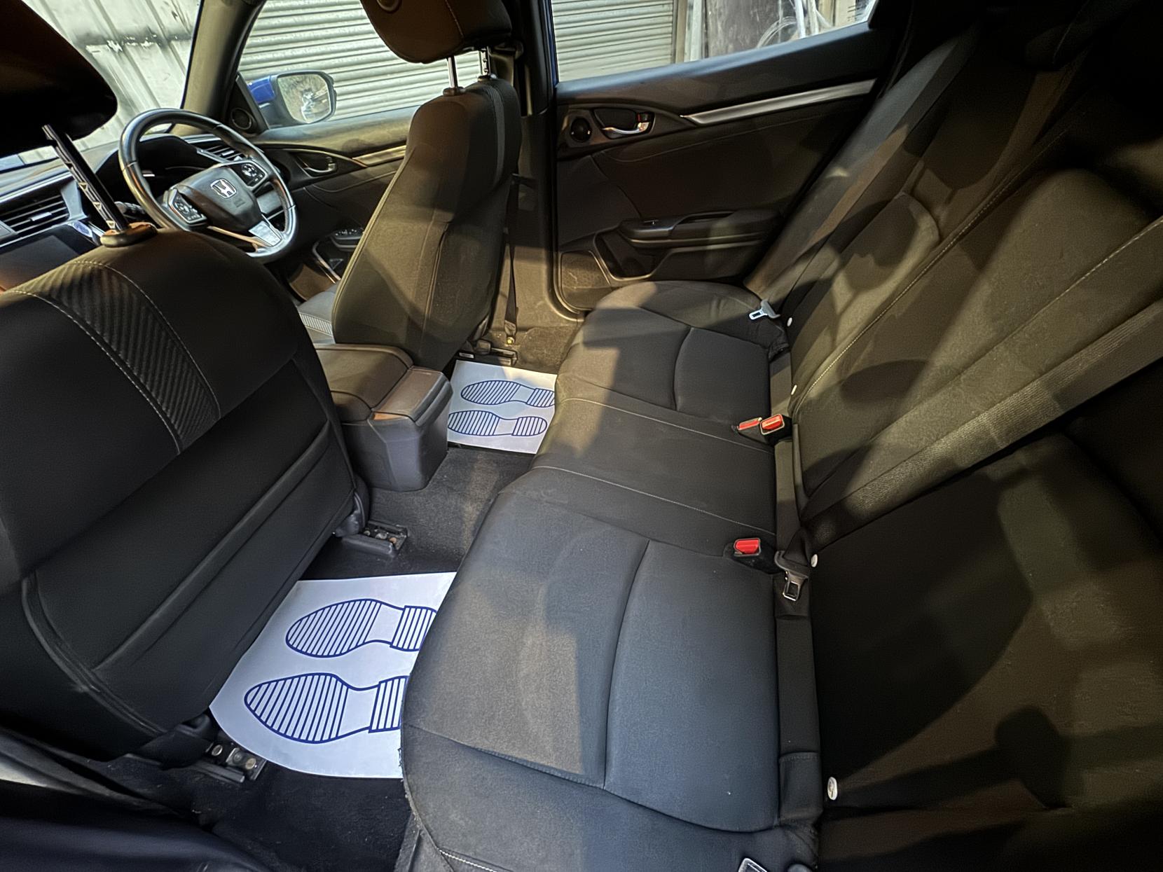 Honda Civic 1.0 VTEC Turbo SR Hatchback 5dr Petrol CVT Euro 6 (s/s) (126 ps)