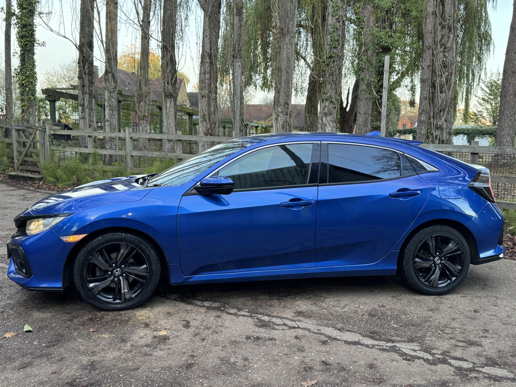 Honda Civic 1.0 VTEC Turbo SR Hatchback 5dr Petrol CVT Euro 6 (s/s) (126 ps)