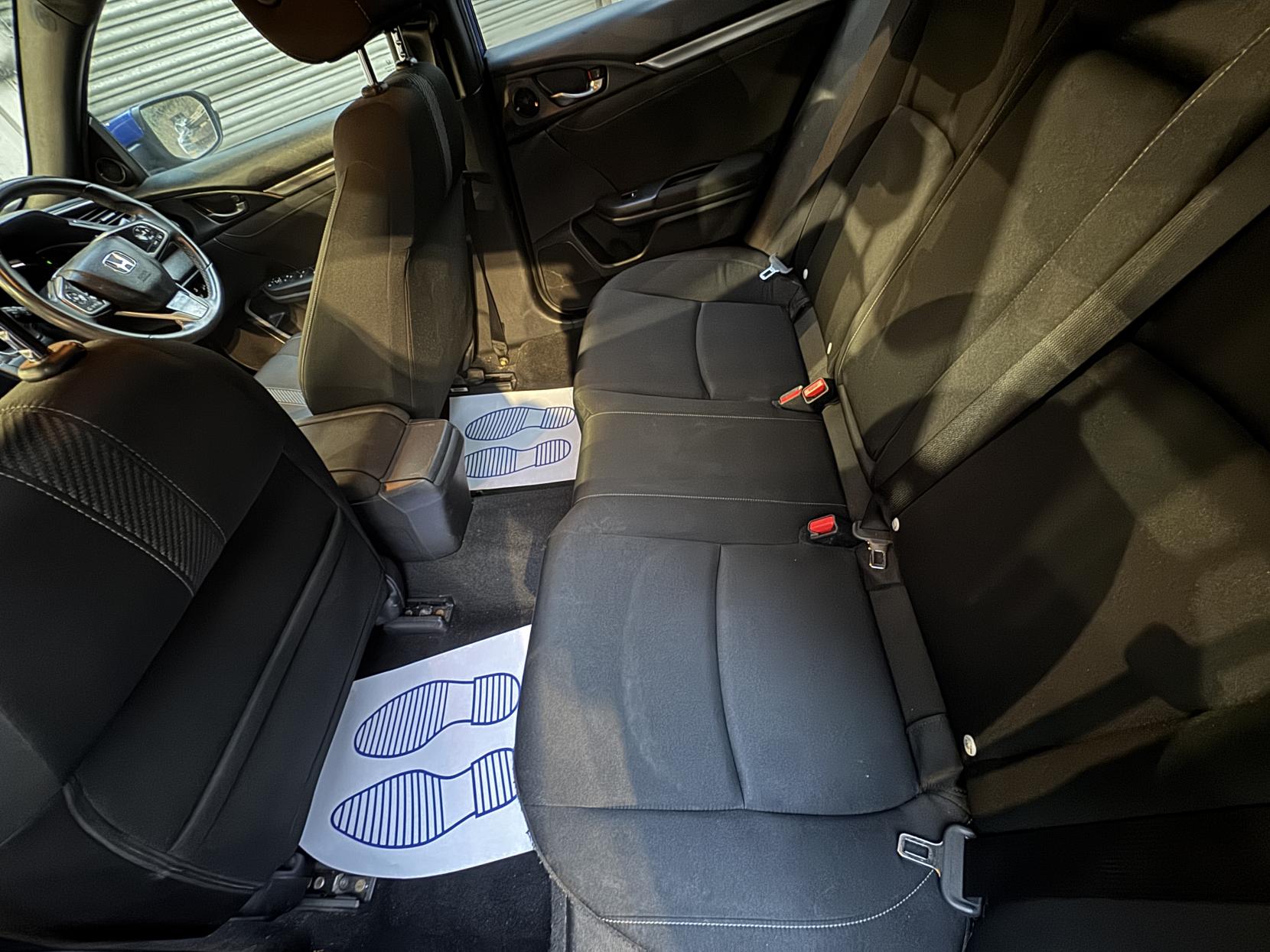 Honda Civic 1.0 VTEC Turbo SR Hatchback 5dr Petrol CVT Euro 6 (s/s) (126 ps)