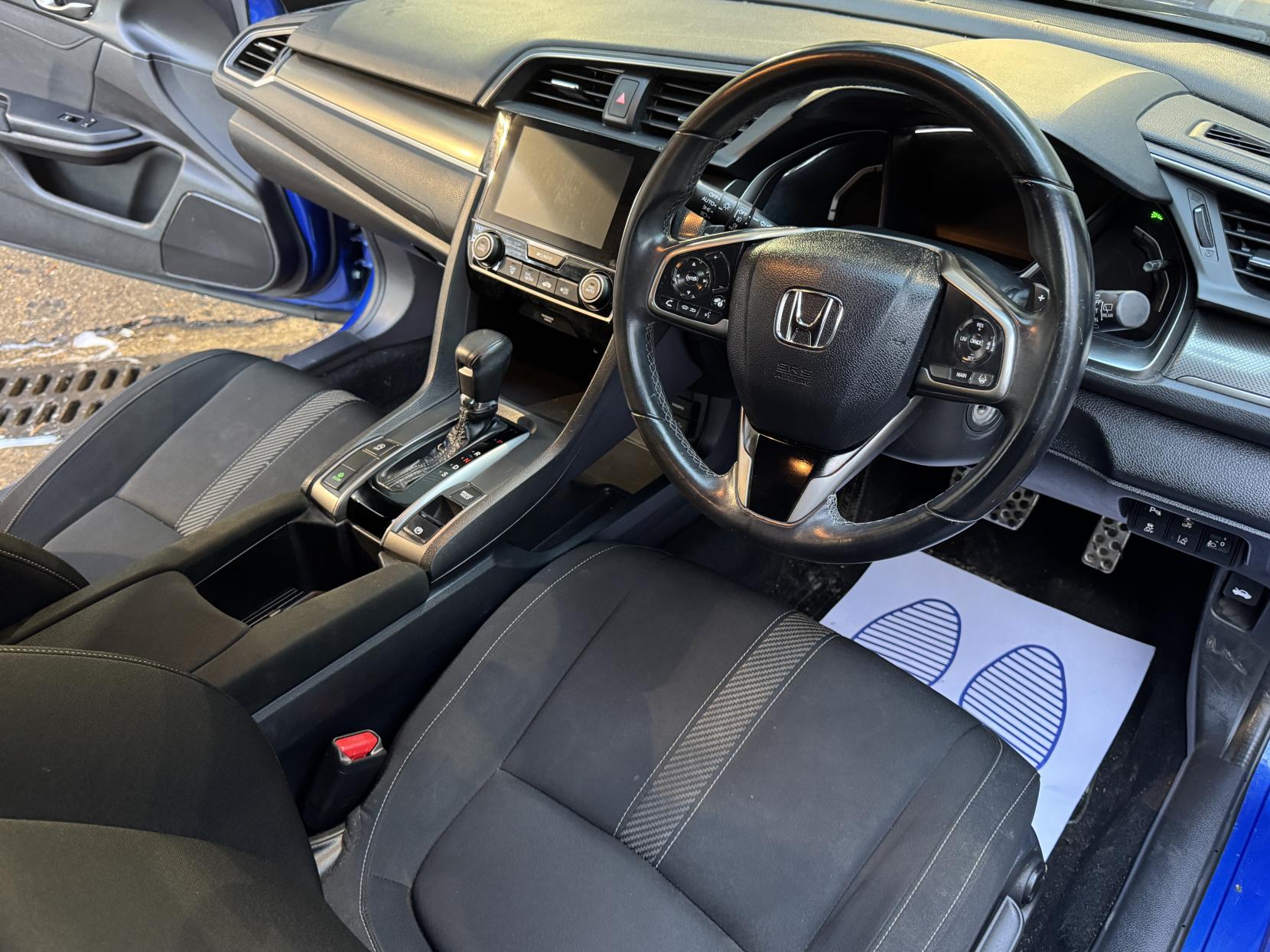 Honda Civic 1.0 VTEC Turbo SR Hatchback 5dr Petrol CVT Euro 6 (s/s) (126 ps)