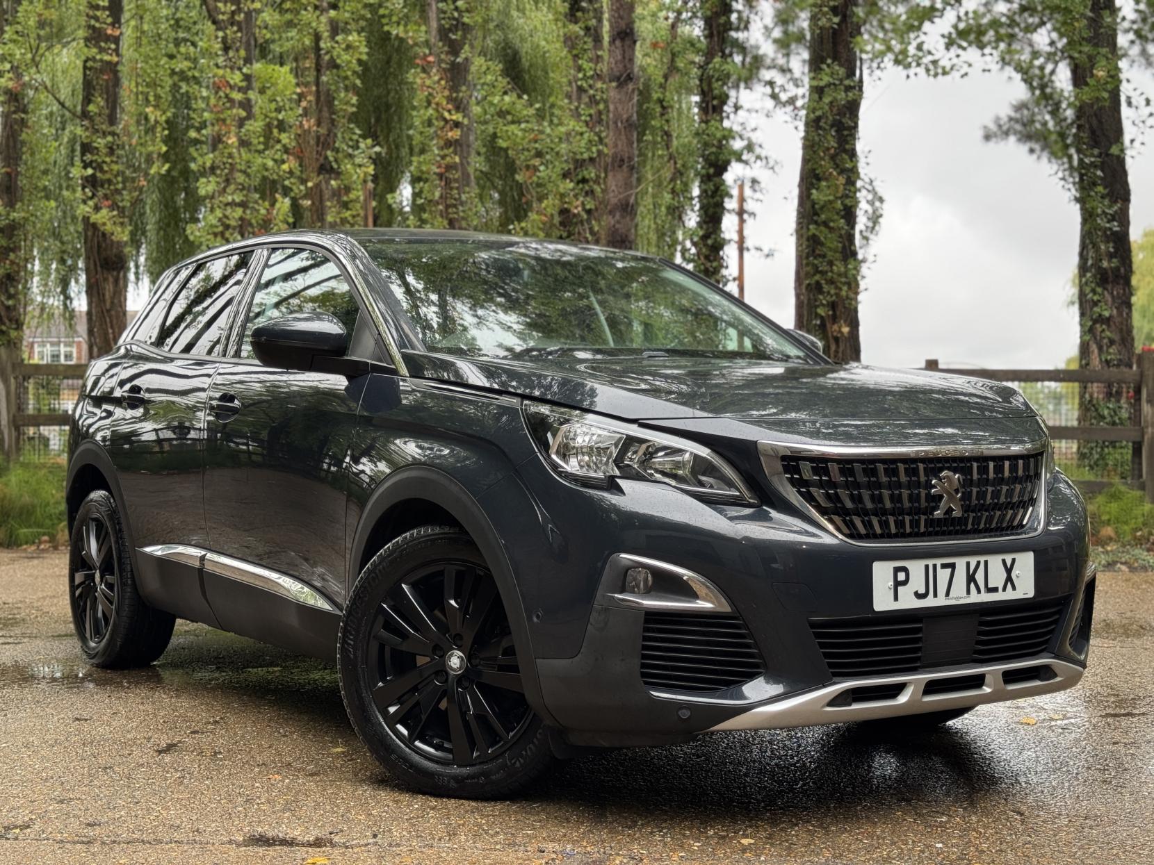 Peugeot 3008 1.2 PureTech Allure SUV 5dr Petrol Manual Euro 6 (s/s) (130 ps)