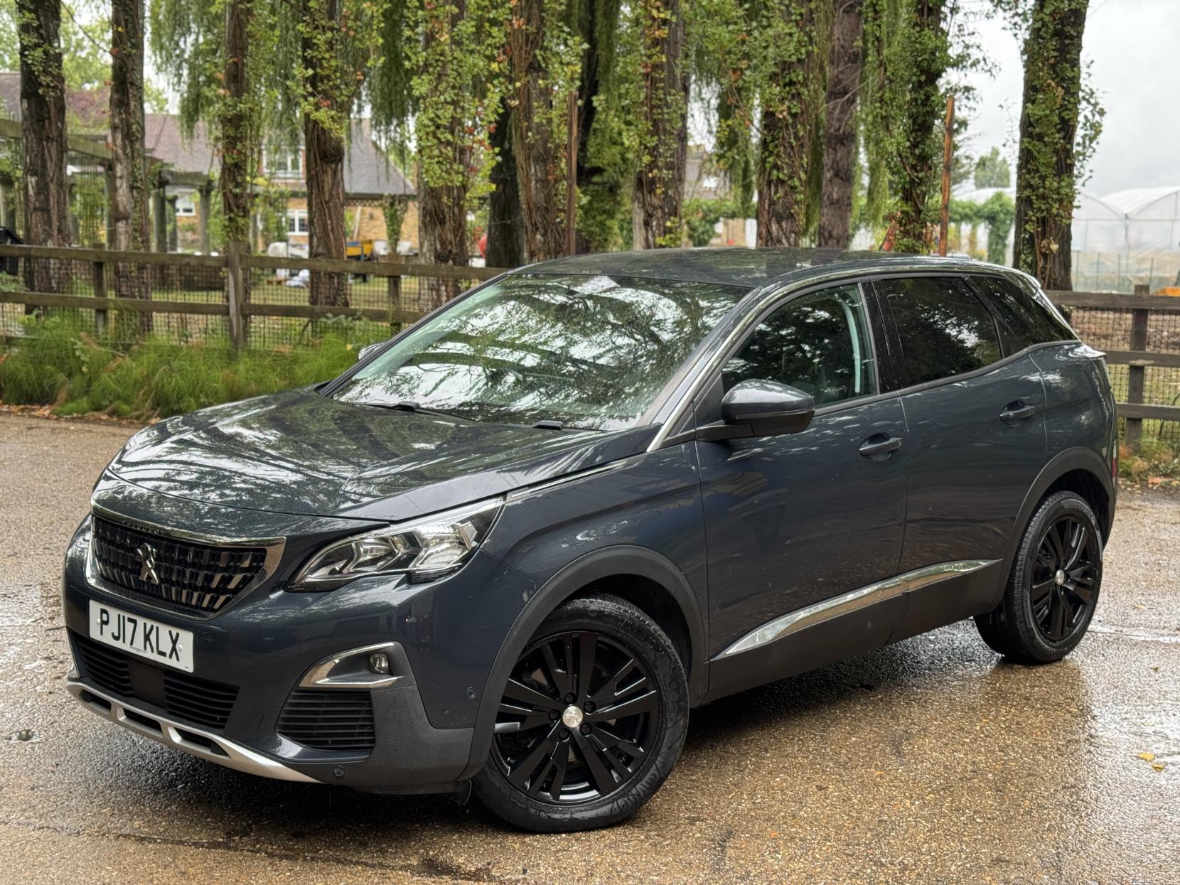 Peugeot 3008 1.2 PureTech Allure SUV 5dr Petrol Manual Euro 6 (s/s) (130 ps)