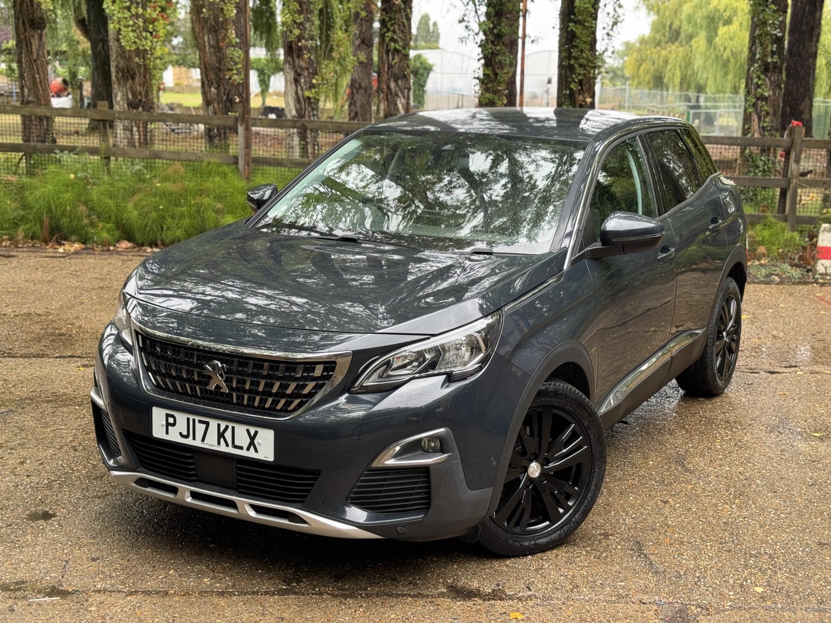 Peugeot 3008 1.2 PureTech Allure SUV 5dr Petrol Manual Euro 6 (s/s) (130 ps)