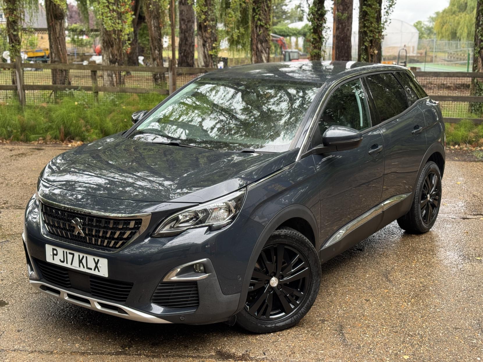 Peugeot 3008 1.2 PureTech Allure SUV 5dr Petrol Manual Euro 6 (s/s) (130 ps)