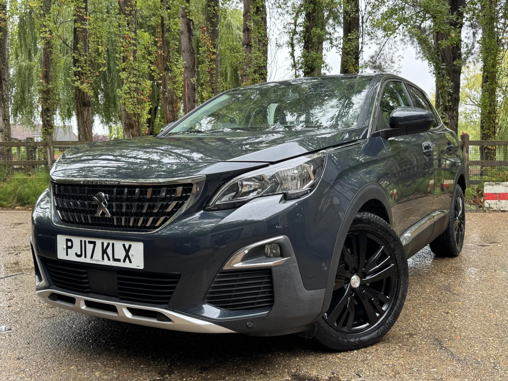 Peugeot 3008 1.2 PureTech Allure SUV 5dr Petrol Manual Euro 6 (s/s) (130 ps)