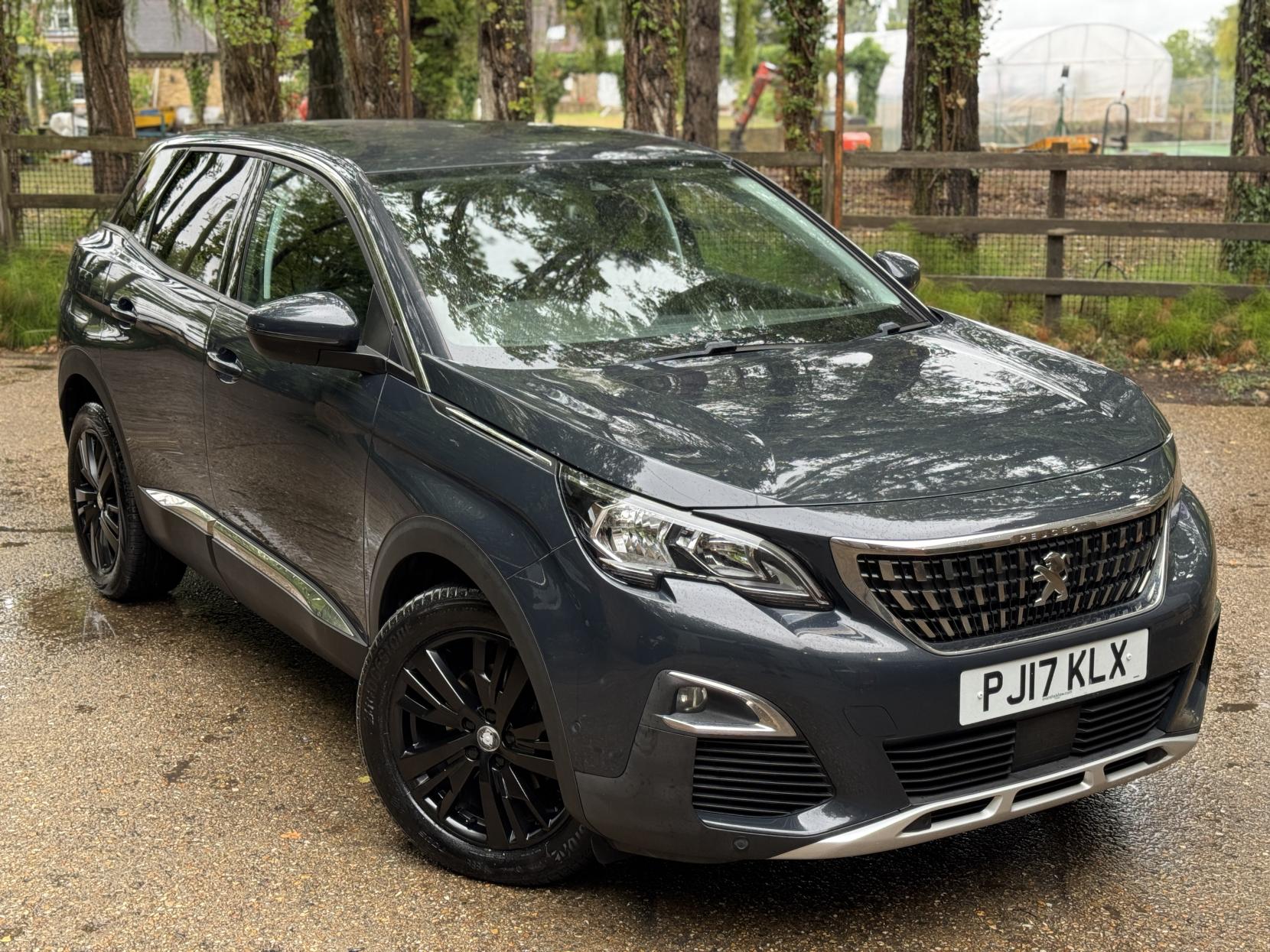 Peugeot 3008 1.2 PureTech Allure SUV 5dr Petrol Manual Euro 6 (s/s) (130 ps)