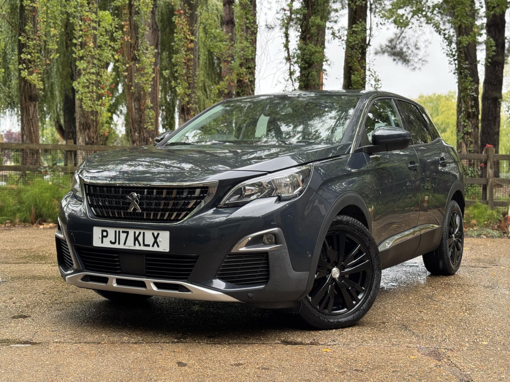 Peugeot 3008 1.2 PureTech Allure SUV 5dr Petrol Manual Euro 6 (s/s) (130 ps)