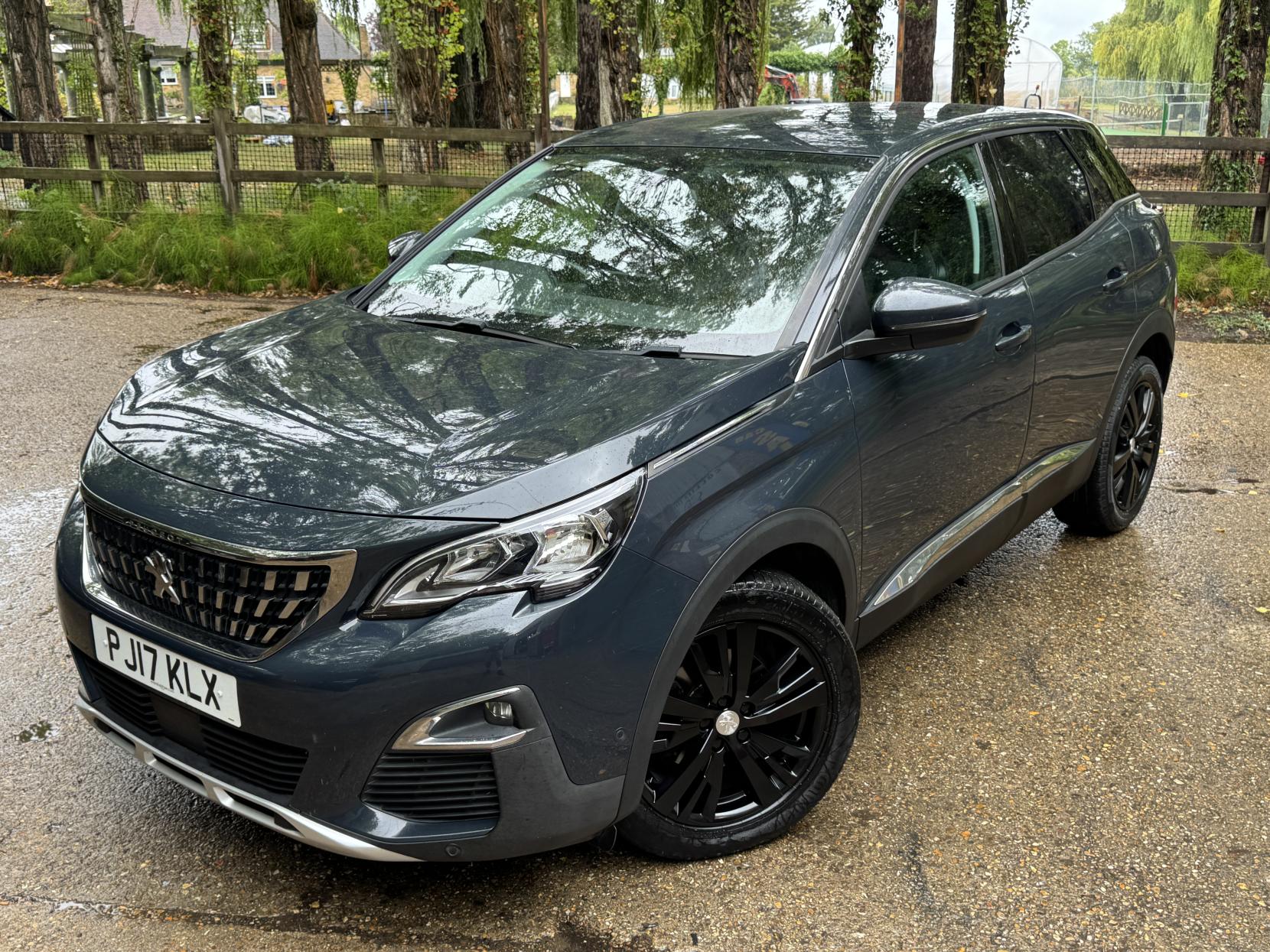 Peugeot 3008 1.2 PureTech Allure SUV 5dr Petrol Manual Euro 6 (s/s) (130 ps)