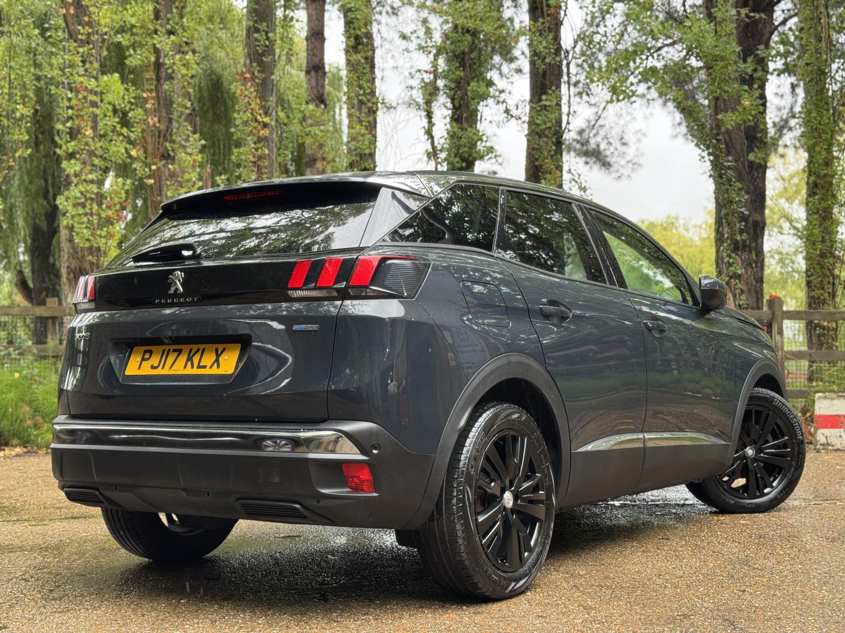 Peugeot 3008 1.2 PureTech Allure SUV 5dr Petrol Manual Euro 6 (s/s) (130 ps)