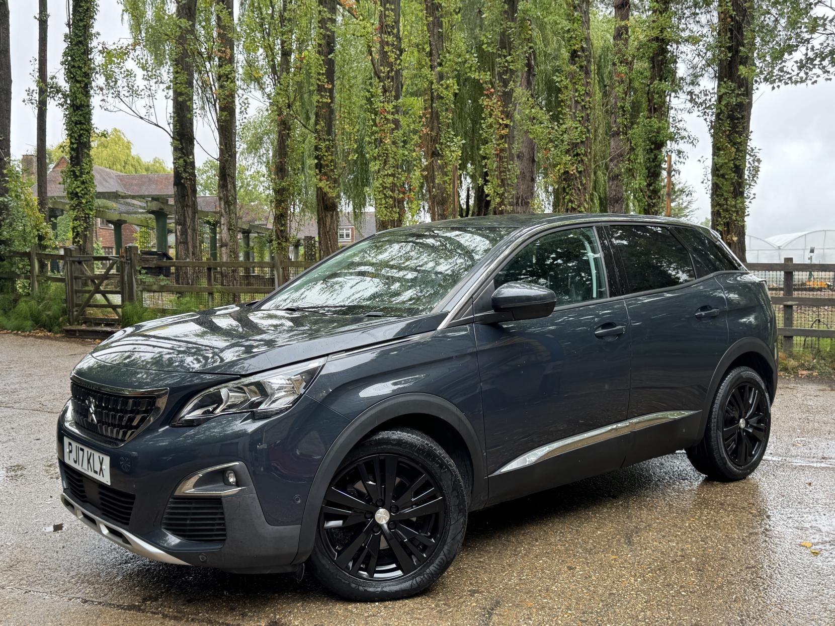 Peugeot 3008 1.2 PureTech Allure SUV 5dr Petrol Manual Euro 6 (s/s) (130 ps)