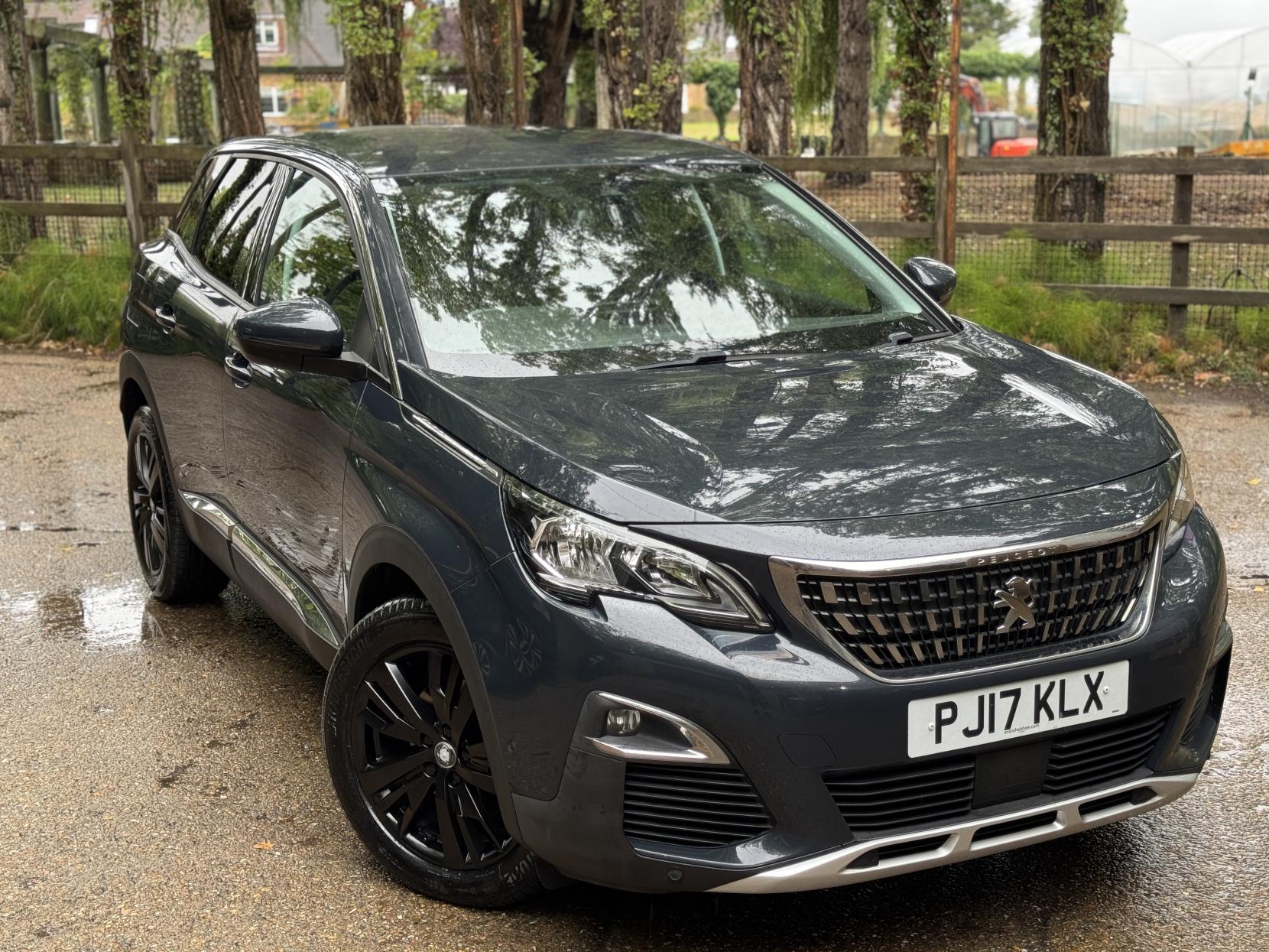 Peugeot 3008 1.2 PureTech Allure SUV 5dr Petrol Manual Euro 6 (s/s) (130 ps)