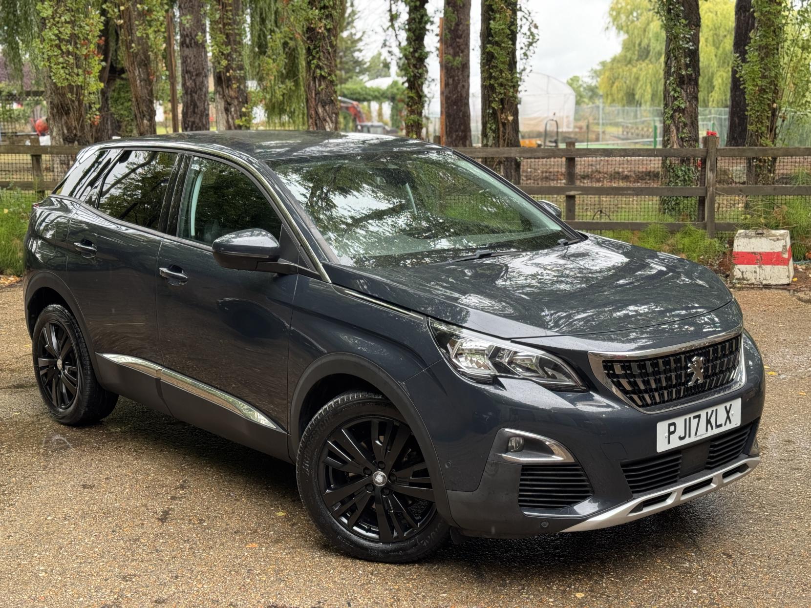 Peugeot 3008 1.2 PureTech Allure SUV 5dr Petrol Manual Euro 6 (s/s) (130 ps)