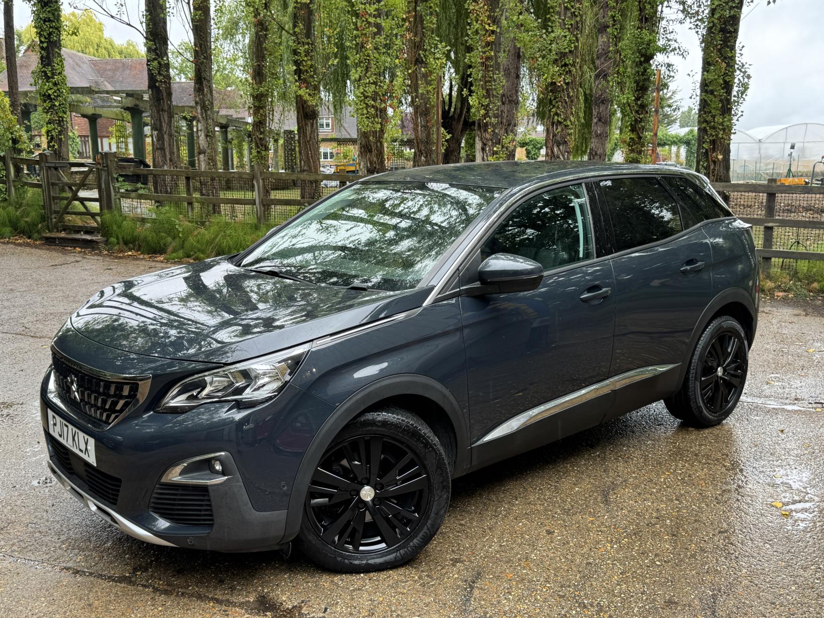 Peugeot 3008 1.2 PureTech Allure SUV 5dr Petrol Manual Euro 6 (s/s) (130 ps)