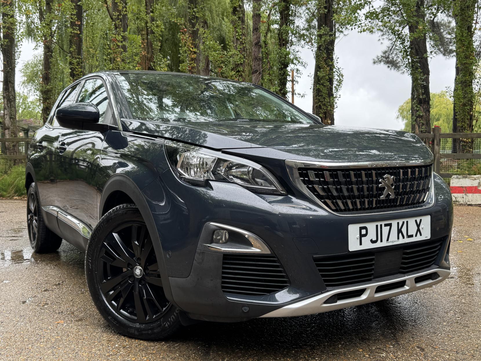 Peugeot 3008 1.2 PureTech Allure SUV 5dr Petrol Manual Euro 6 (s/s) (130 ps)