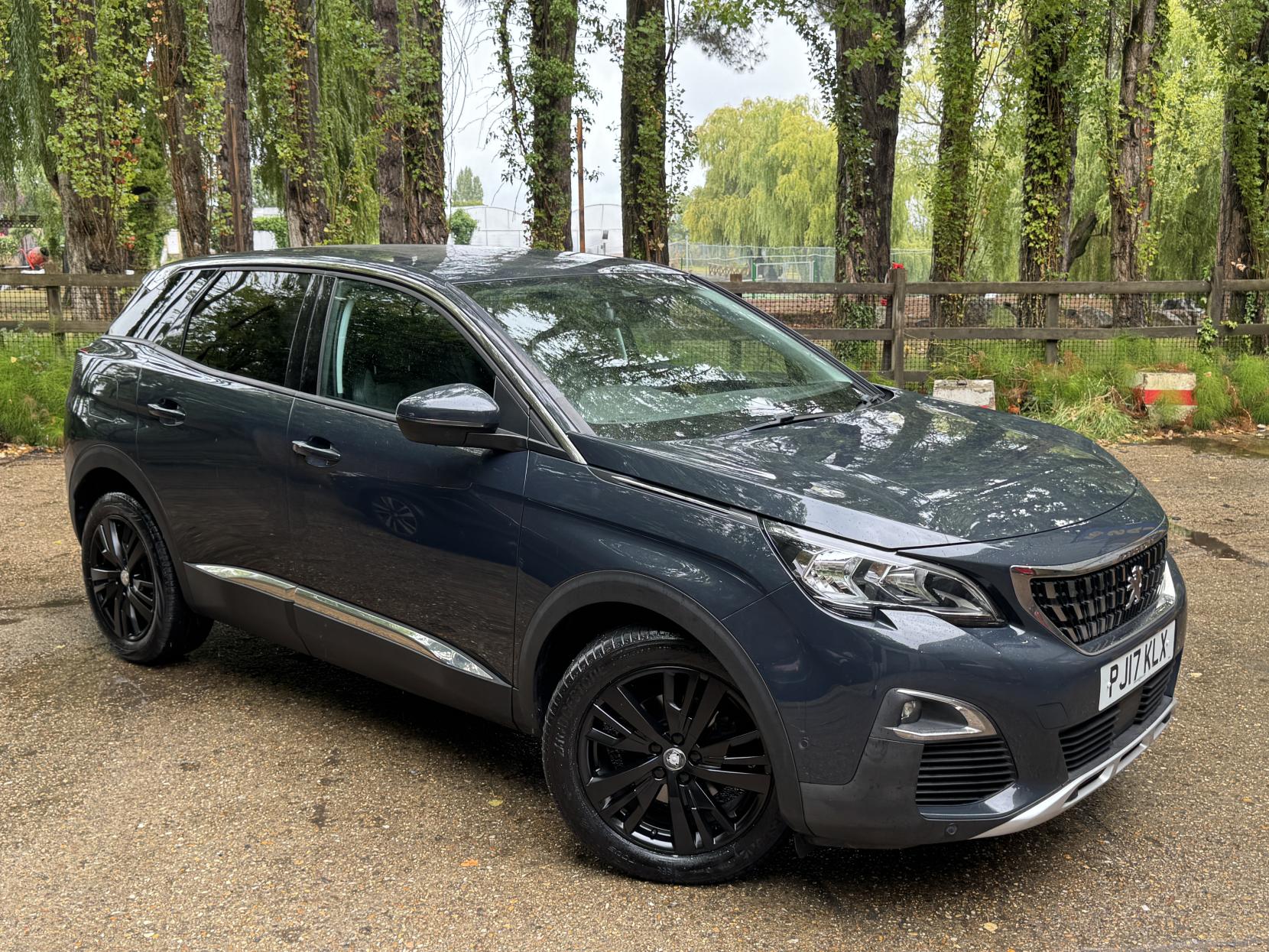 Peugeot 3008 1.2 PureTech Allure SUV 5dr Petrol Manual Euro 6 (s/s) (130 ps)