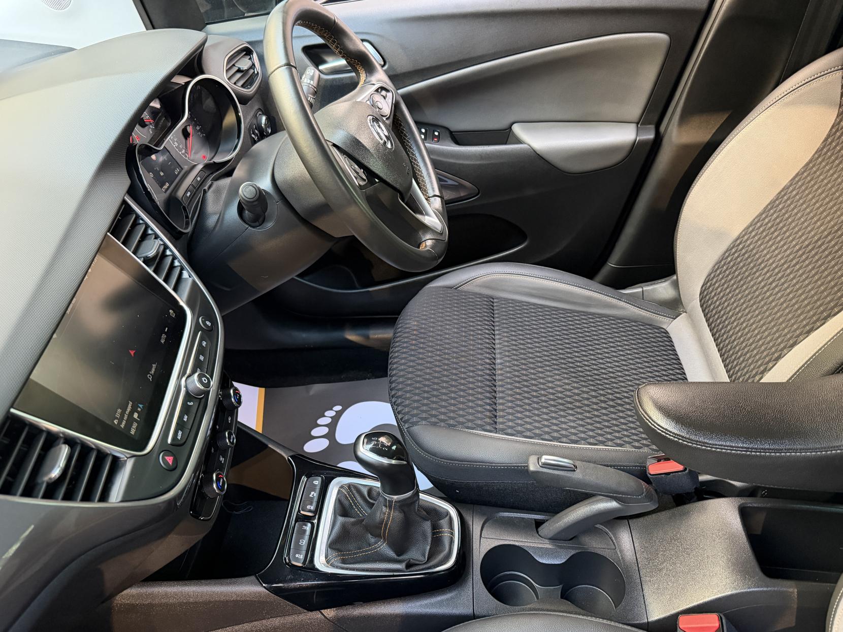 Vauxhall Crossland X 1.2 Elite Nav SUV 5dr Petrol Manual Euro 6 (s/s) (83 ps)