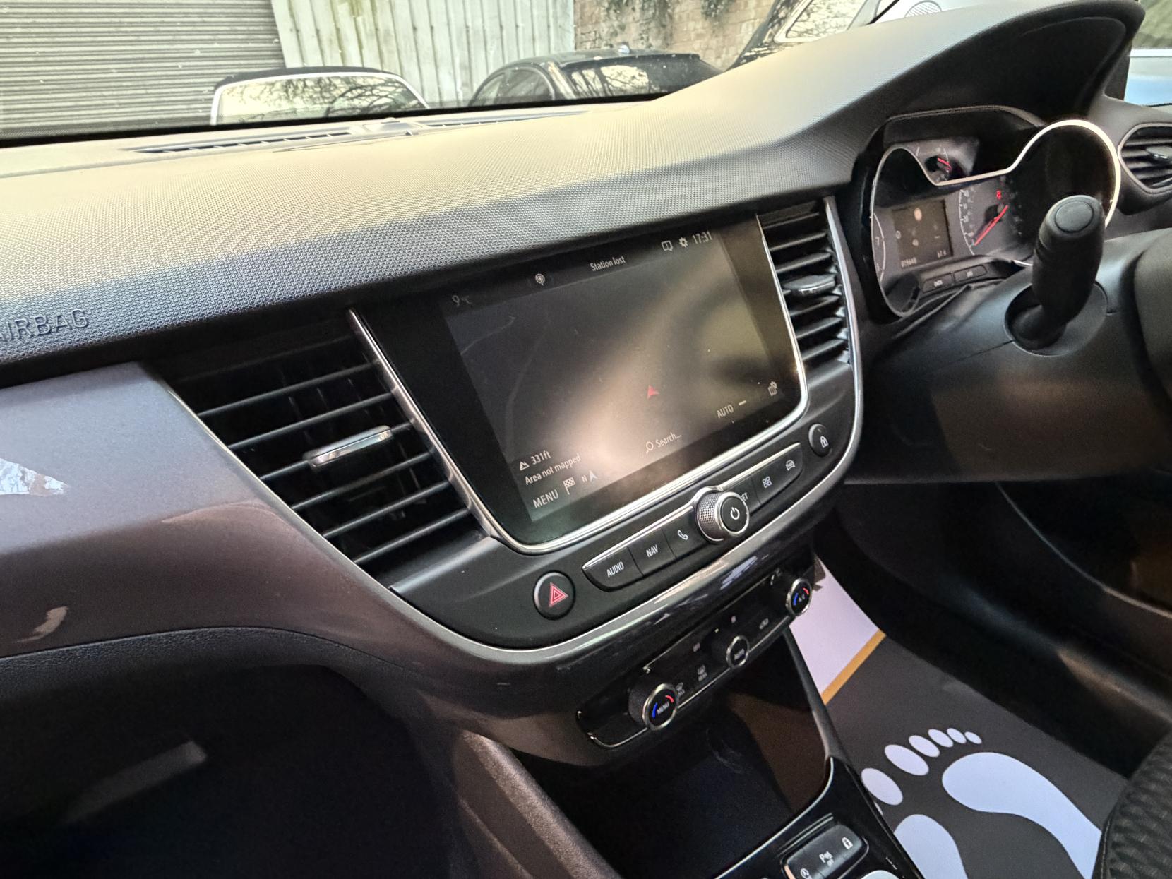 Vauxhall Crossland X 1.2 Elite Nav SUV 5dr Petrol Manual Euro 6 (s/s) (83 ps)