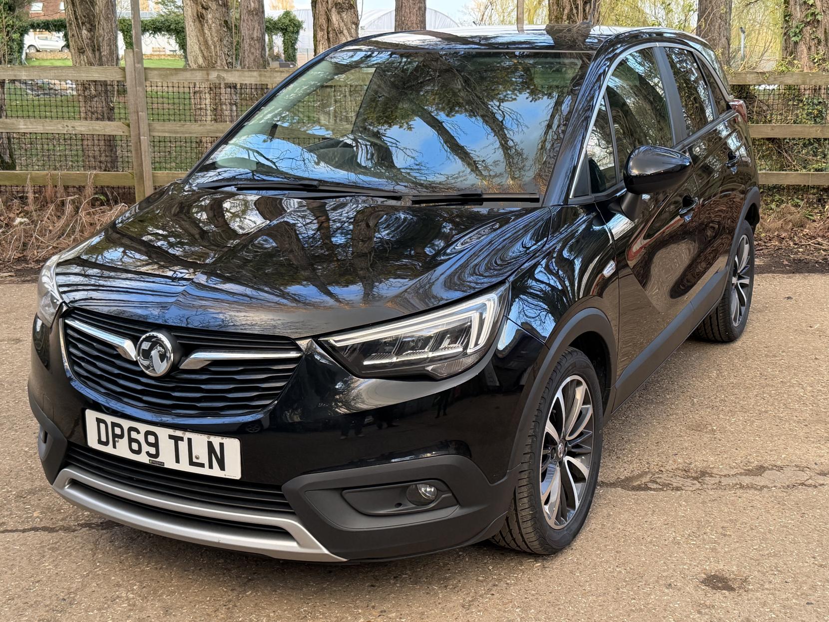 Vauxhall Crossland X 1.2 Elite Nav SUV 5dr Petrol Manual Euro 6 (s/s) (83 ps)