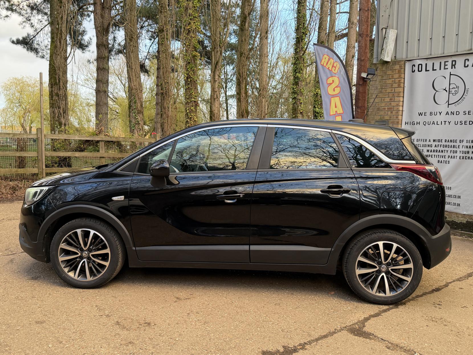 Vauxhall Crossland X 1.2 Elite Nav SUV 5dr Petrol Manual Euro 6 (s/s) (83 ps)