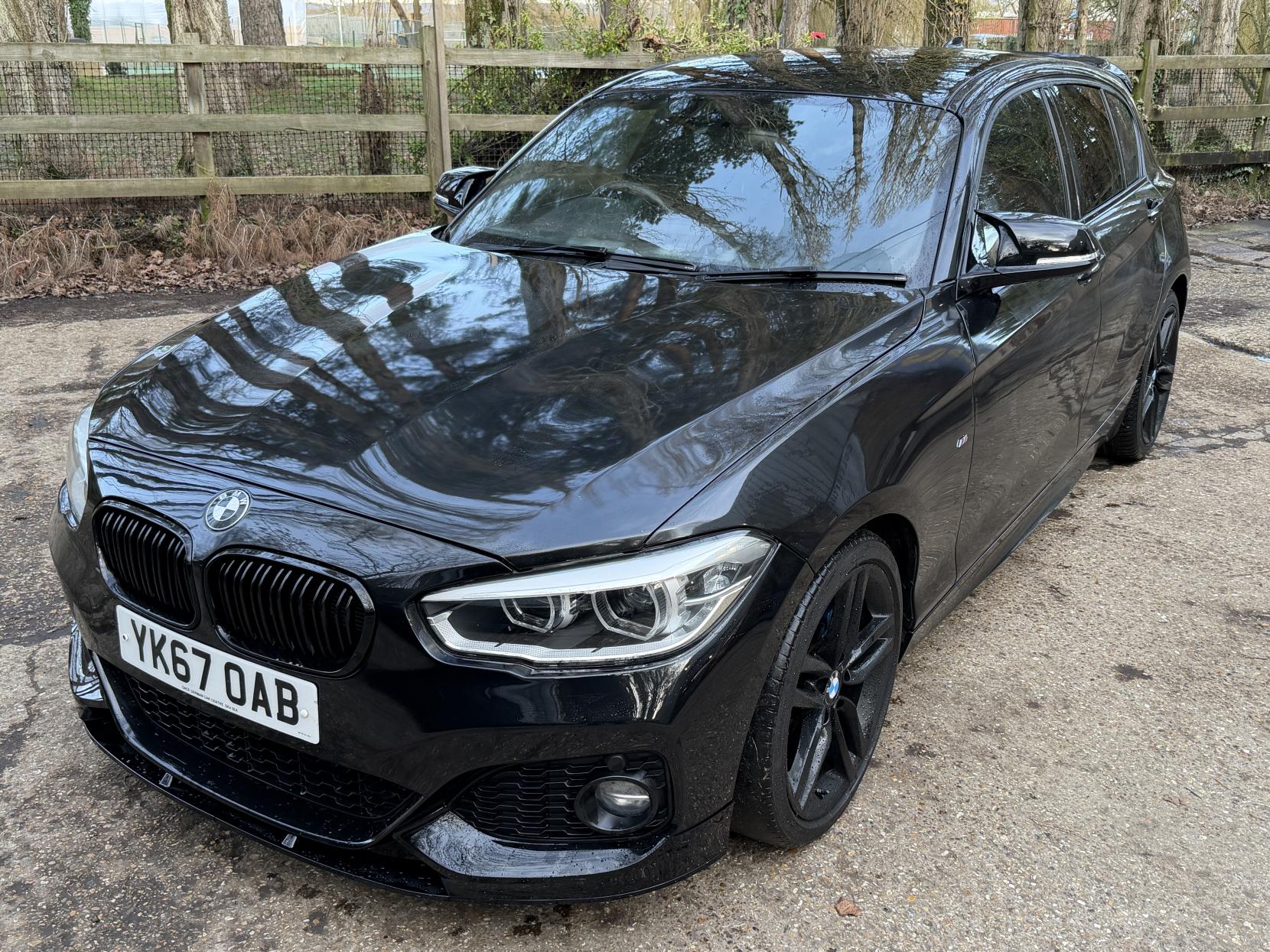 BMW 1 Series 1.5 116d M Sport Hatchback 5dr Diesel Auto Euro 6 (s/s) (116 ps)