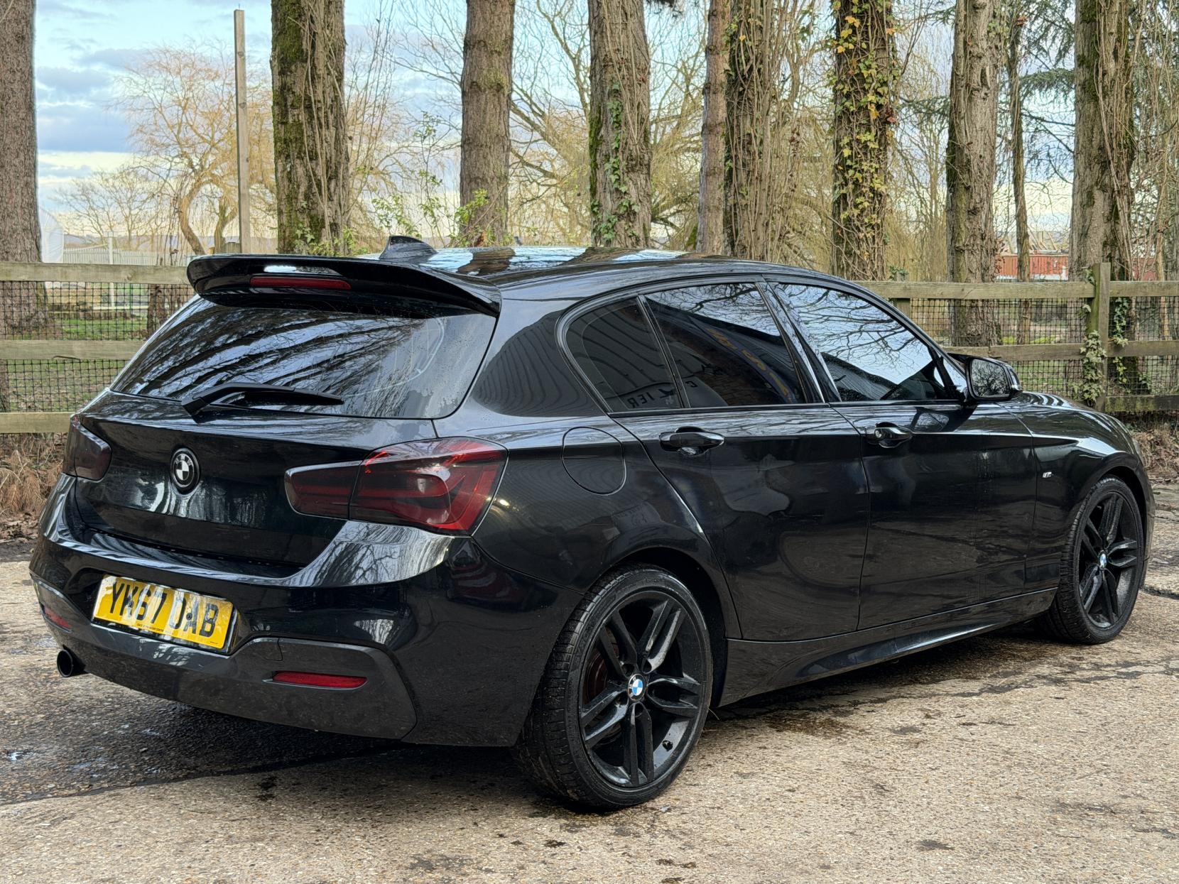 BMW 1 Series 1.5 116d M Sport Hatchback 5dr Diesel Auto Euro 6 (s/s) (116 ps)