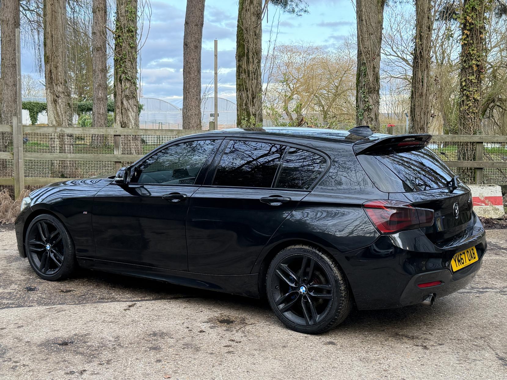 BMW 1 Series 1.5 116d M Sport Hatchback 5dr Diesel Auto Euro 6 (s/s) (116 ps)