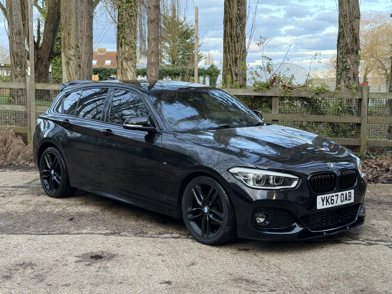 BMW 1 Series 1.5 116d M Sport Hatchback 5dr Diesel Auto Euro 6 (s/s) (116 ps)