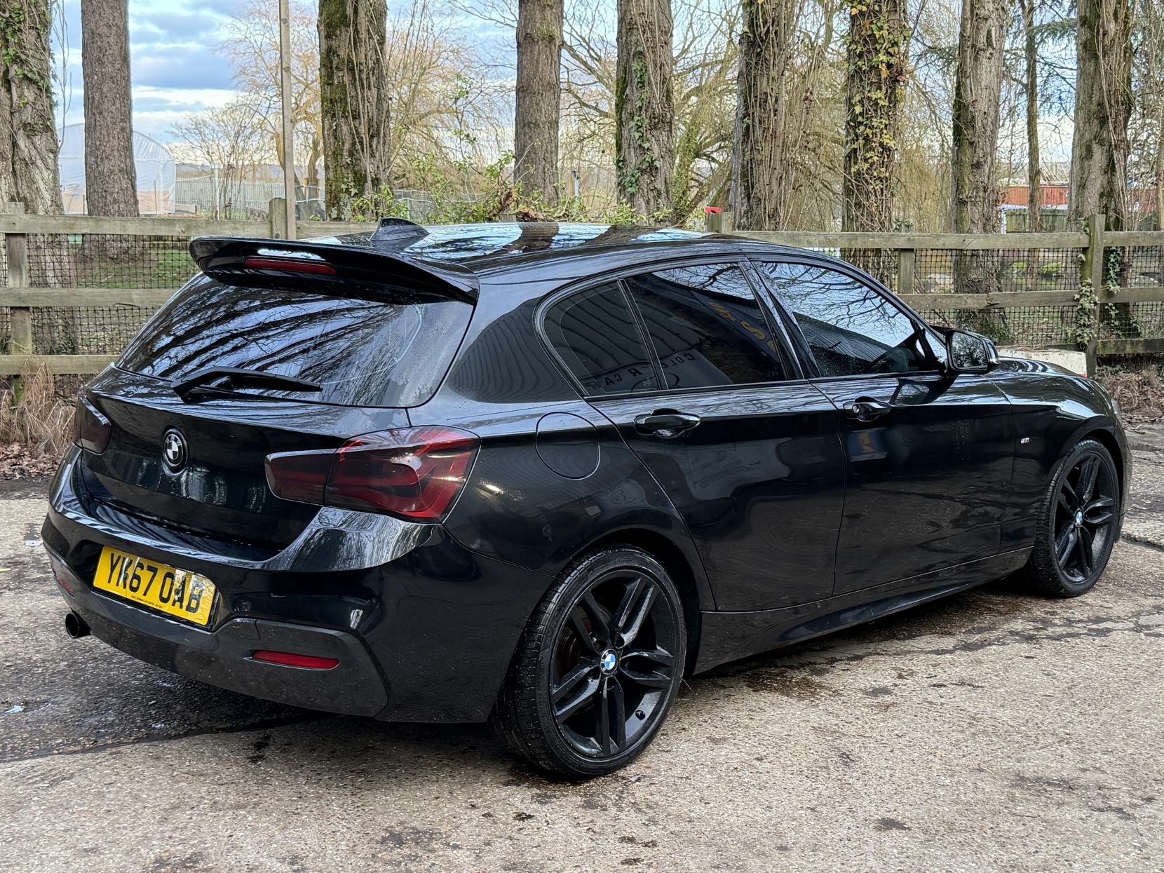 BMW 1 Series 1.5 116d M Sport Hatchback 5dr Diesel Auto Euro 6 (s/s) (116 ps)