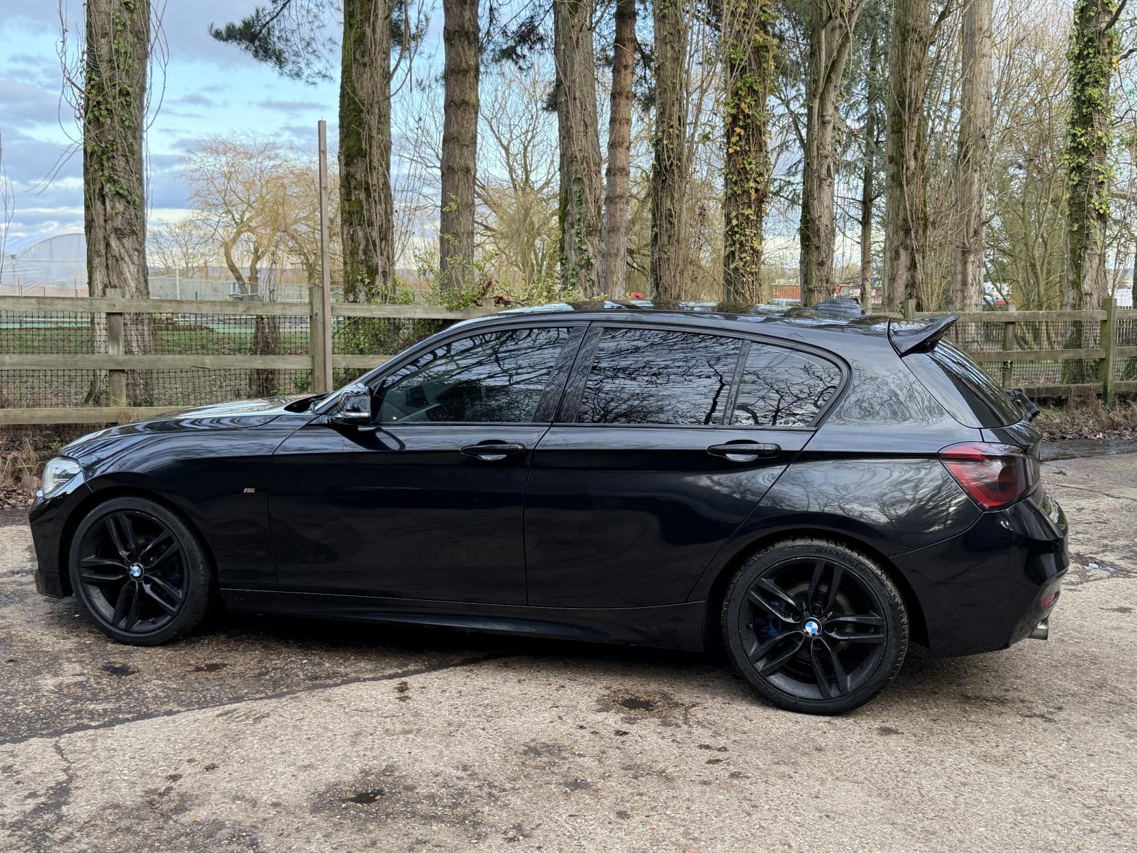 BMW 1 Series 1.5 116d M Sport Hatchback 5dr Diesel Auto Euro 6 (s/s) (116 ps)