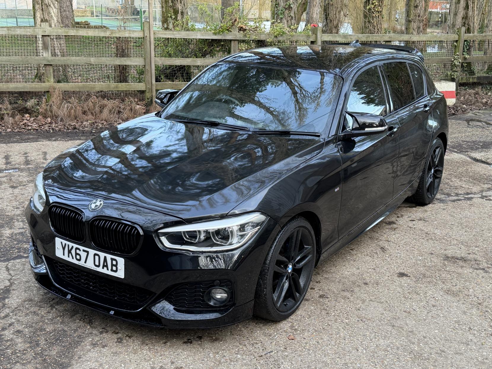 BMW 1 Series 1.5 116d M Sport Hatchback 5dr Diesel Auto Euro 6 (s/s) (116 ps)