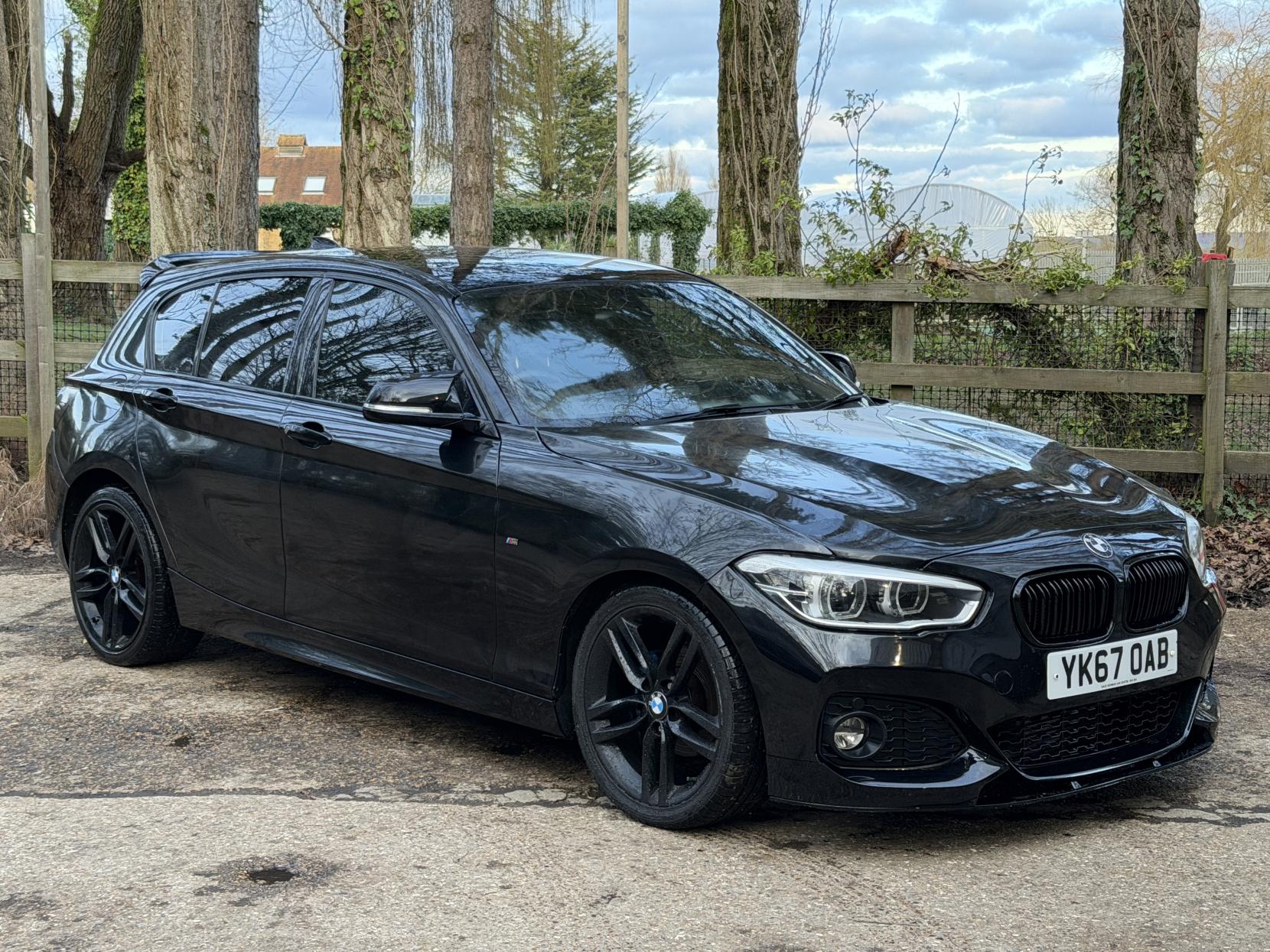 BMW 1 Series 1.5 116d M Sport Hatchback 5dr Diesel Auto Euro 6 (s/s) (116 ps)