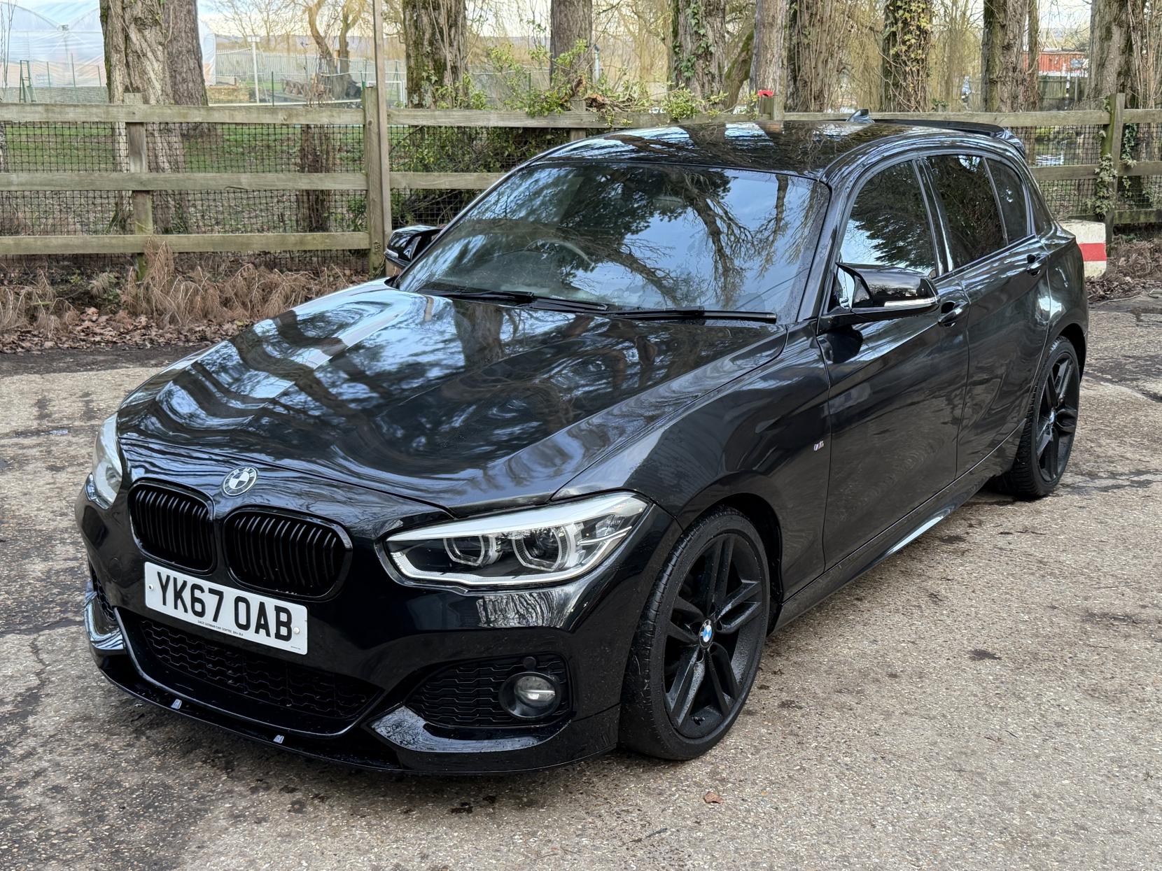 BMW 1 Series 1.5 116d M Sport Hatchback 5dr Diesel Auto Euro 6 (s/s) (116 ps)