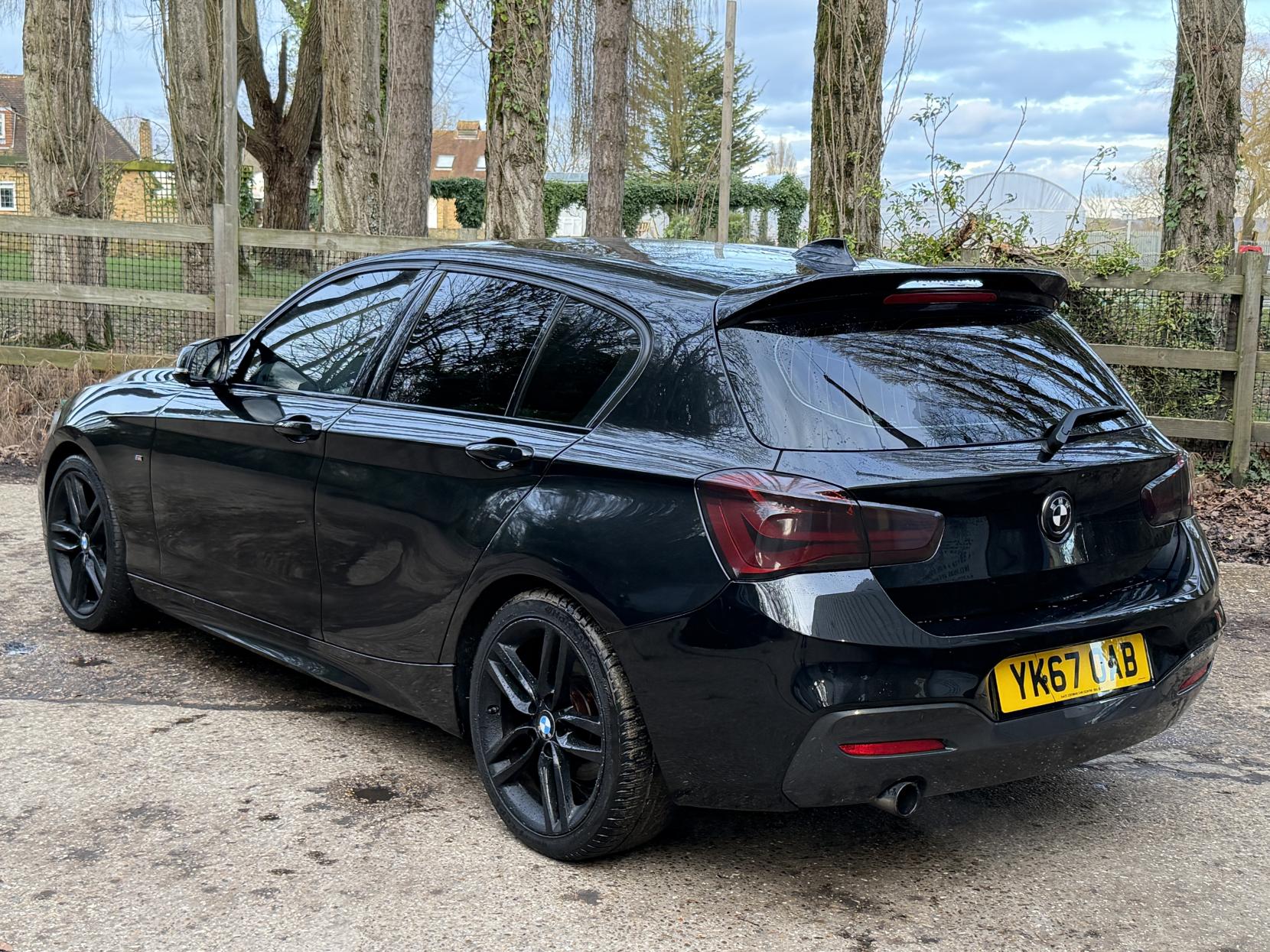 BMW 1 Series 1.5 116d M Sport Hatchback 5dr Diesel Auto Euro 6 (s/s) (116 ps)