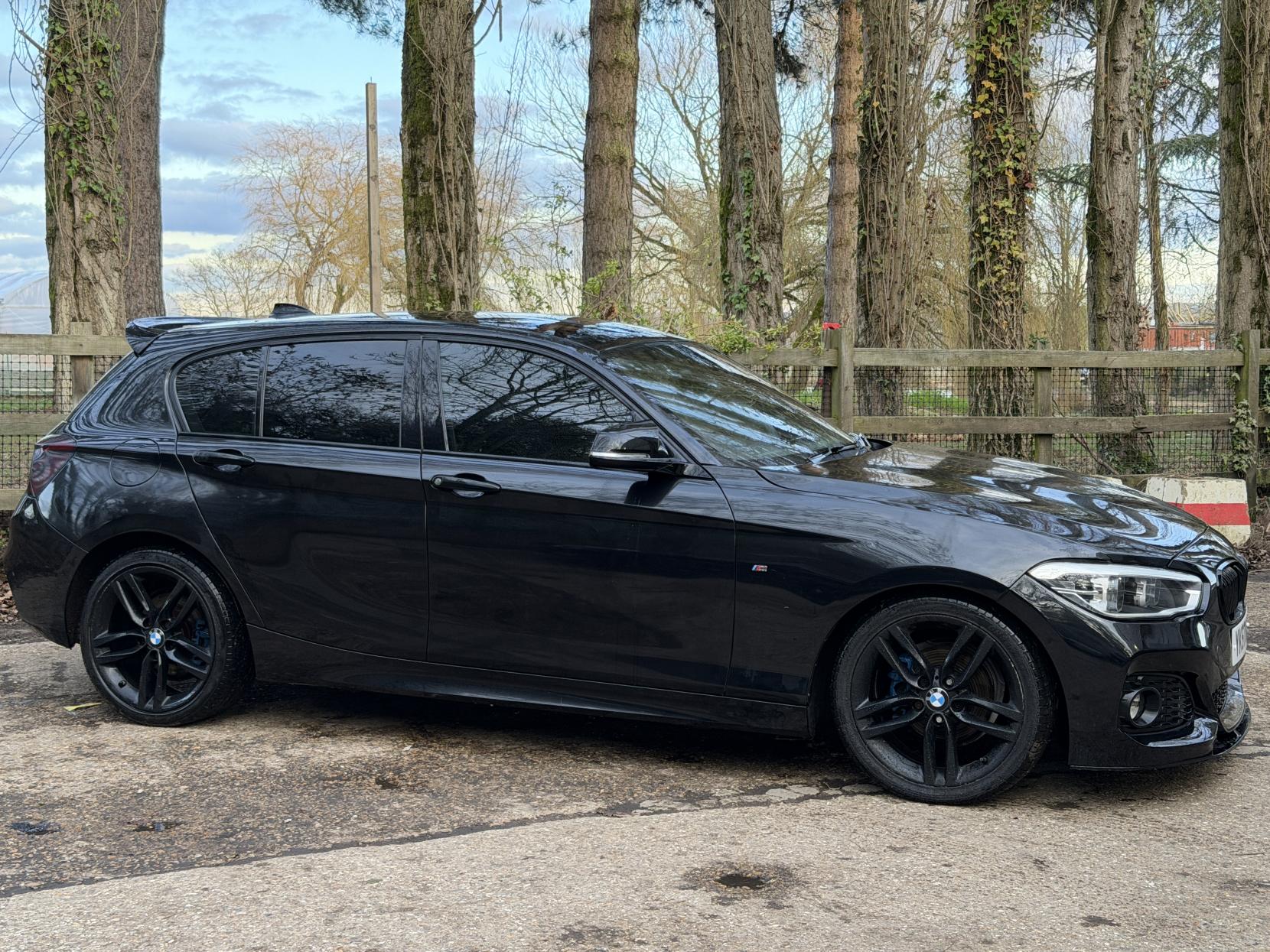 BMW 1 Series 1.5 116d M Sport Hatchback 5dr Diesel Auto Euro 6 (s/s) (116 ps)