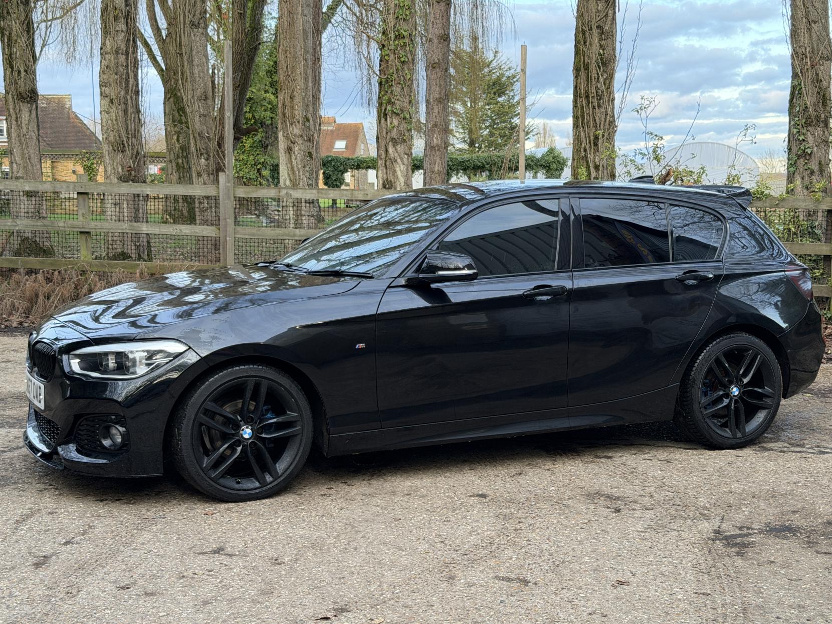 BMW 1 Series 1.5 116d M Sport Hatchback 5dr Diesel Auto Euro 6 (s/s) (116 ps)