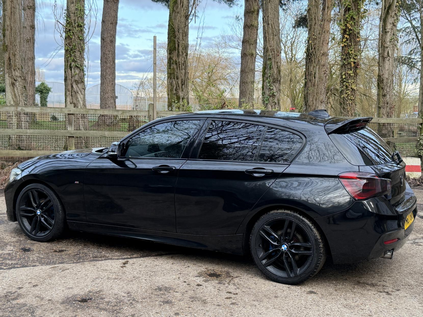 BMW 1 Series 1.5 116d M Sport Hatchback 5dr Diesel Auto Euro 6 (s/s) (116 ps)