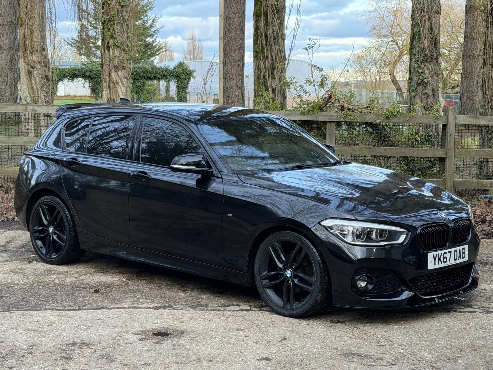 BMW 1 Series 1.5 116d M Sport Hatchback 5dr Diesel Auto Euro 6 (s/s) (116 ps)