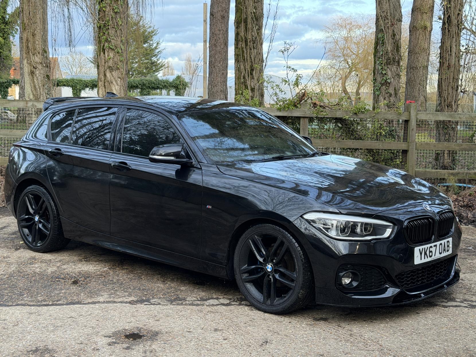 BMW 1 Series 1.5 116d M Sport Hatchback 5dr Diesel Auto Euro 6 (s/s) (116 ps)