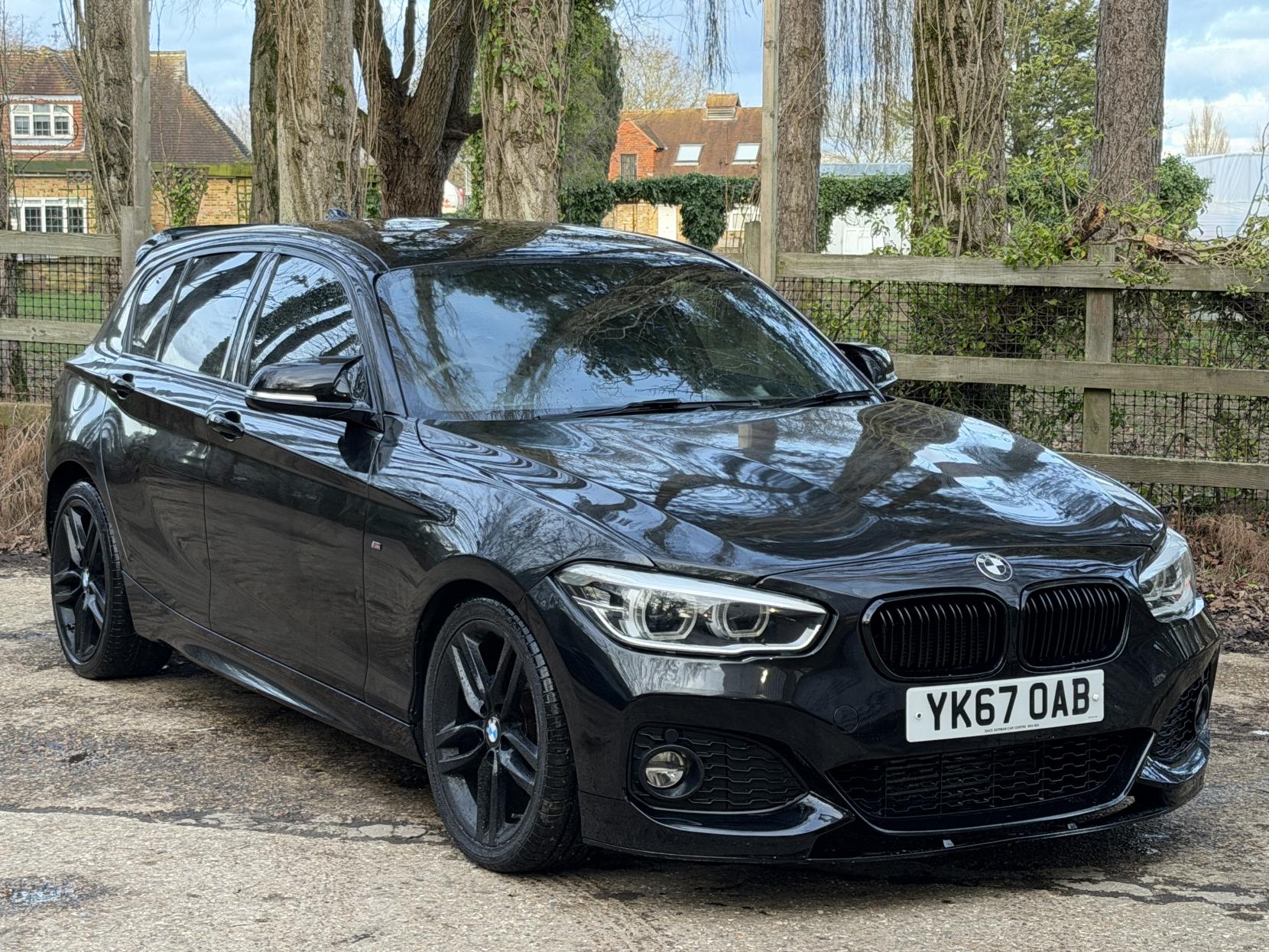 BMW 1 Series 1.5 116d M Sport Hatchback 5dr Diesel Auto Euro 6 (s/s) (116 ps)