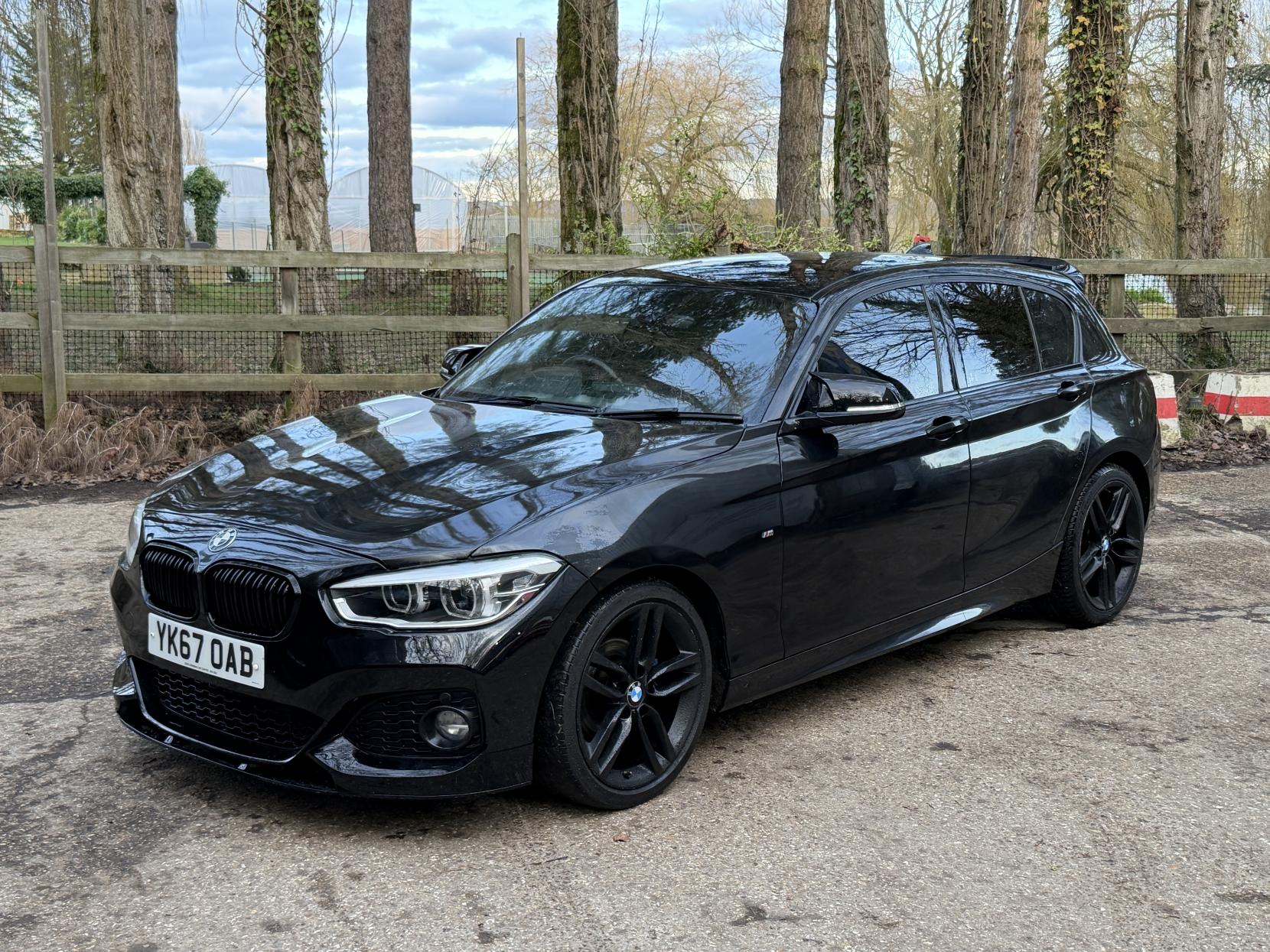 BMW 1 Series 1.5 116d M Sport Hatchback 5dr Diesel Auto Euro 6 (s/s) (116 ps)